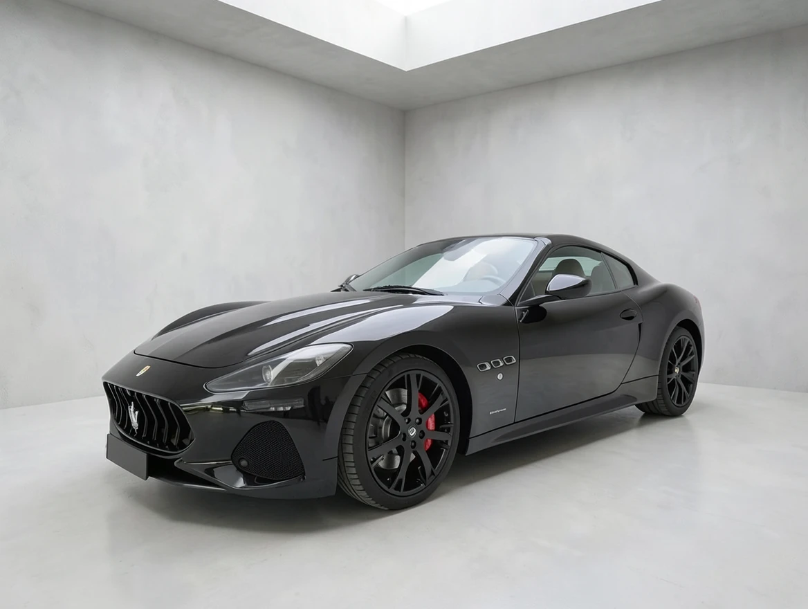 Maserati GranCabrio