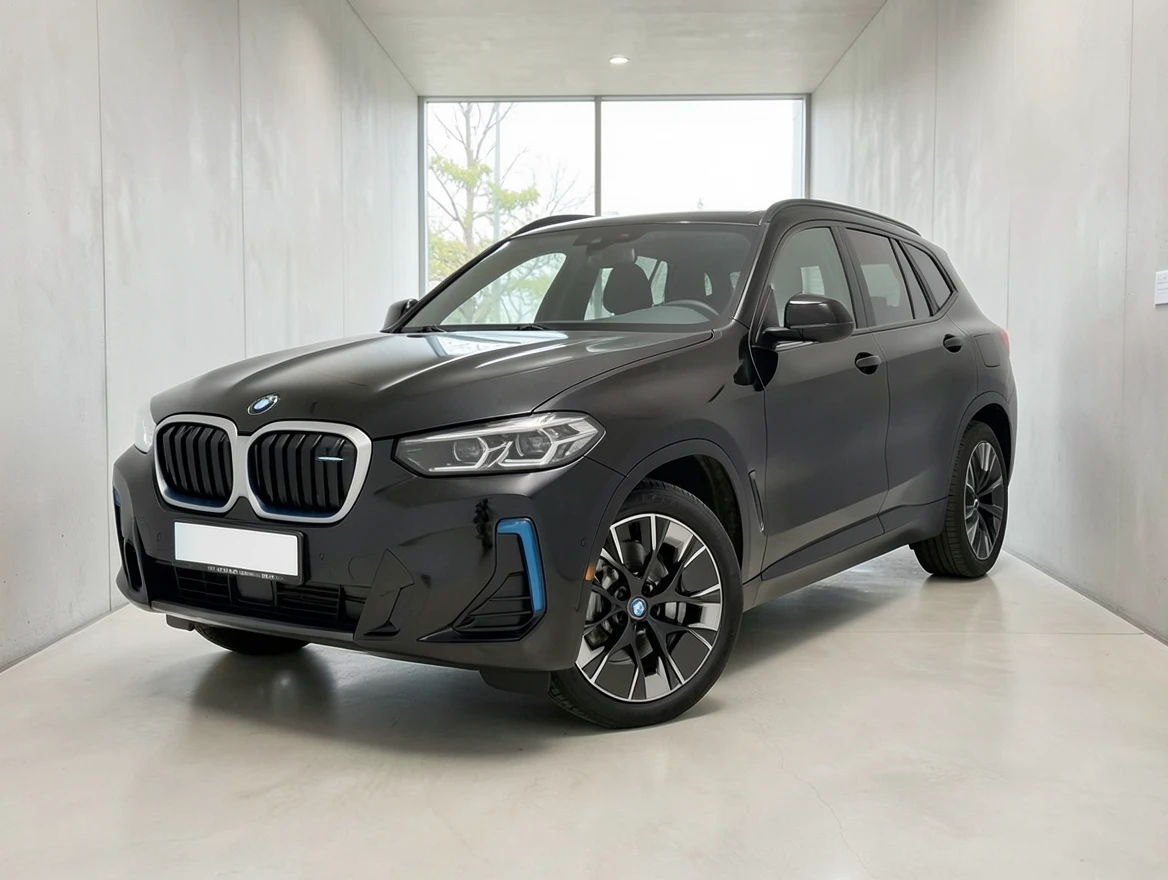 BMW iX3