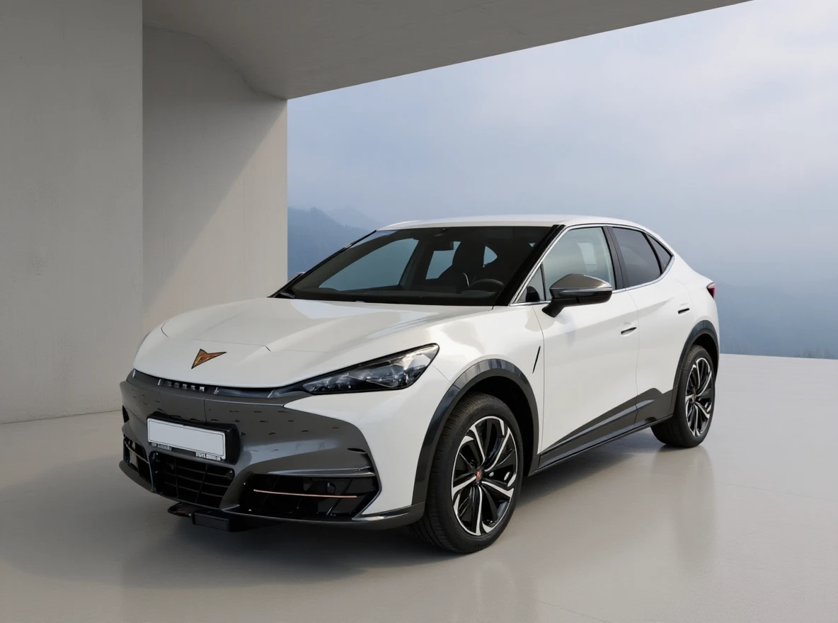 Cupra Tavascan