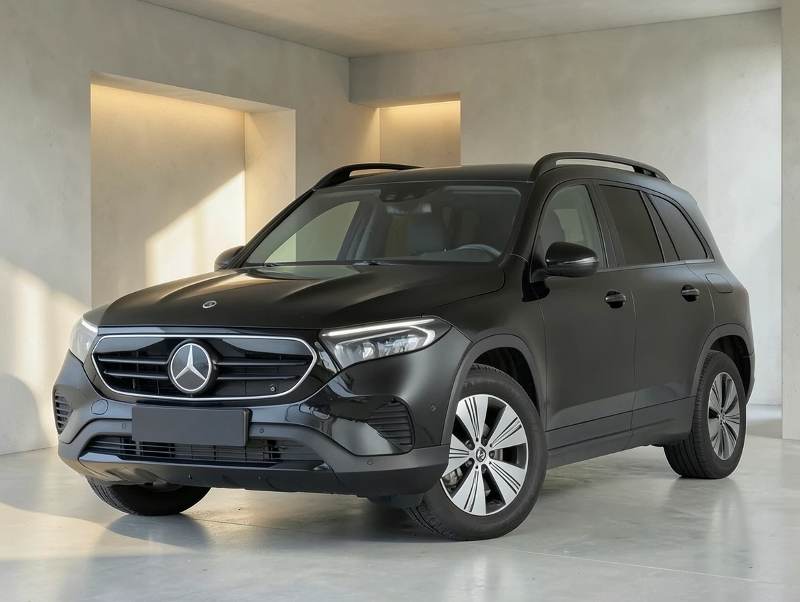 Mercedes-Benz EQB 250