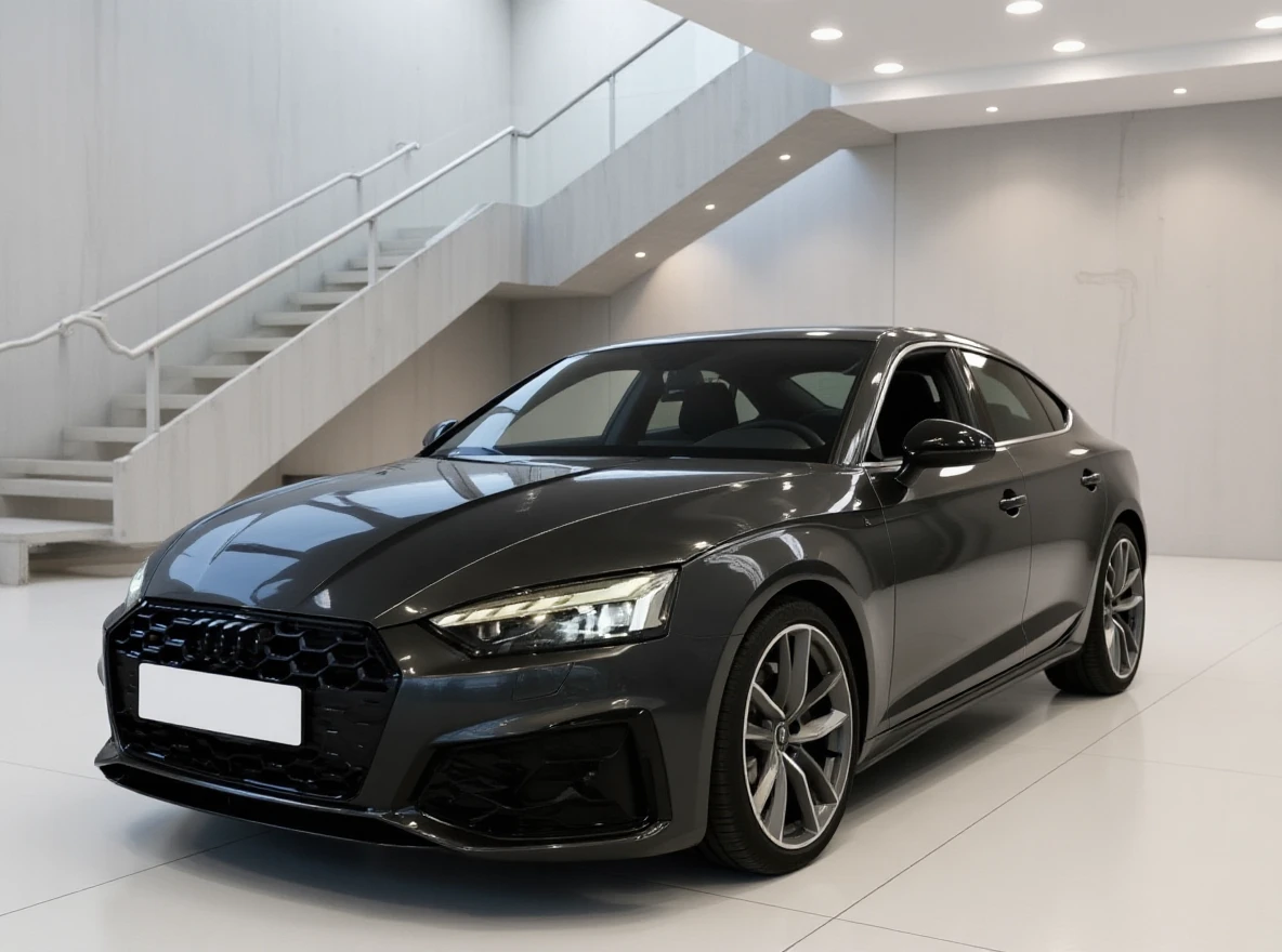 Audi S5
