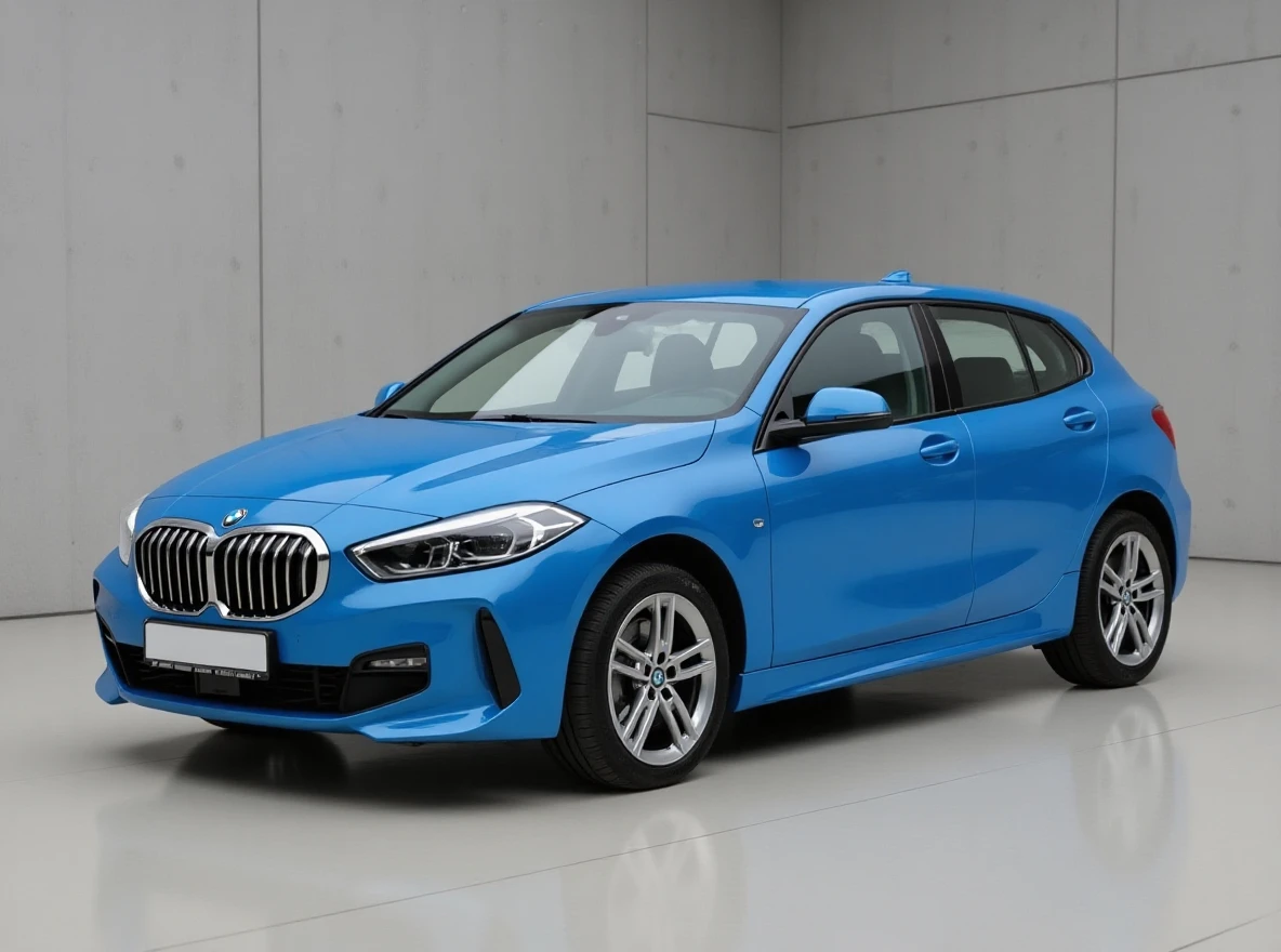 BMW 118