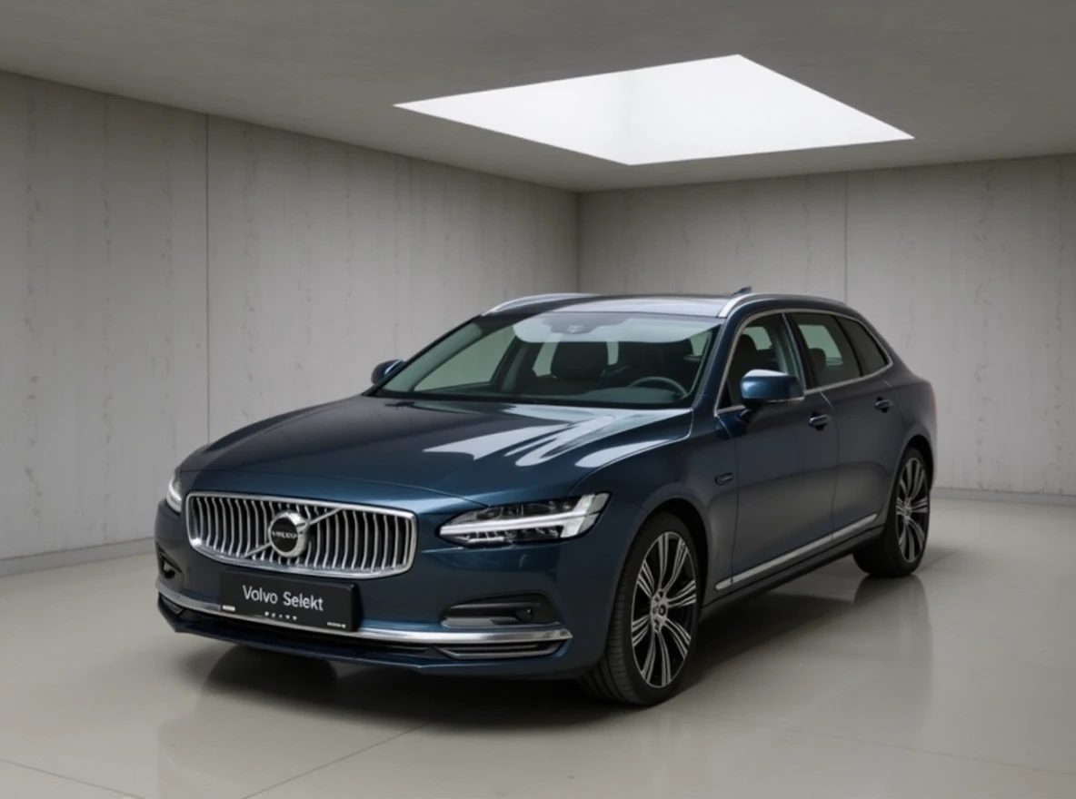 Volvo V90