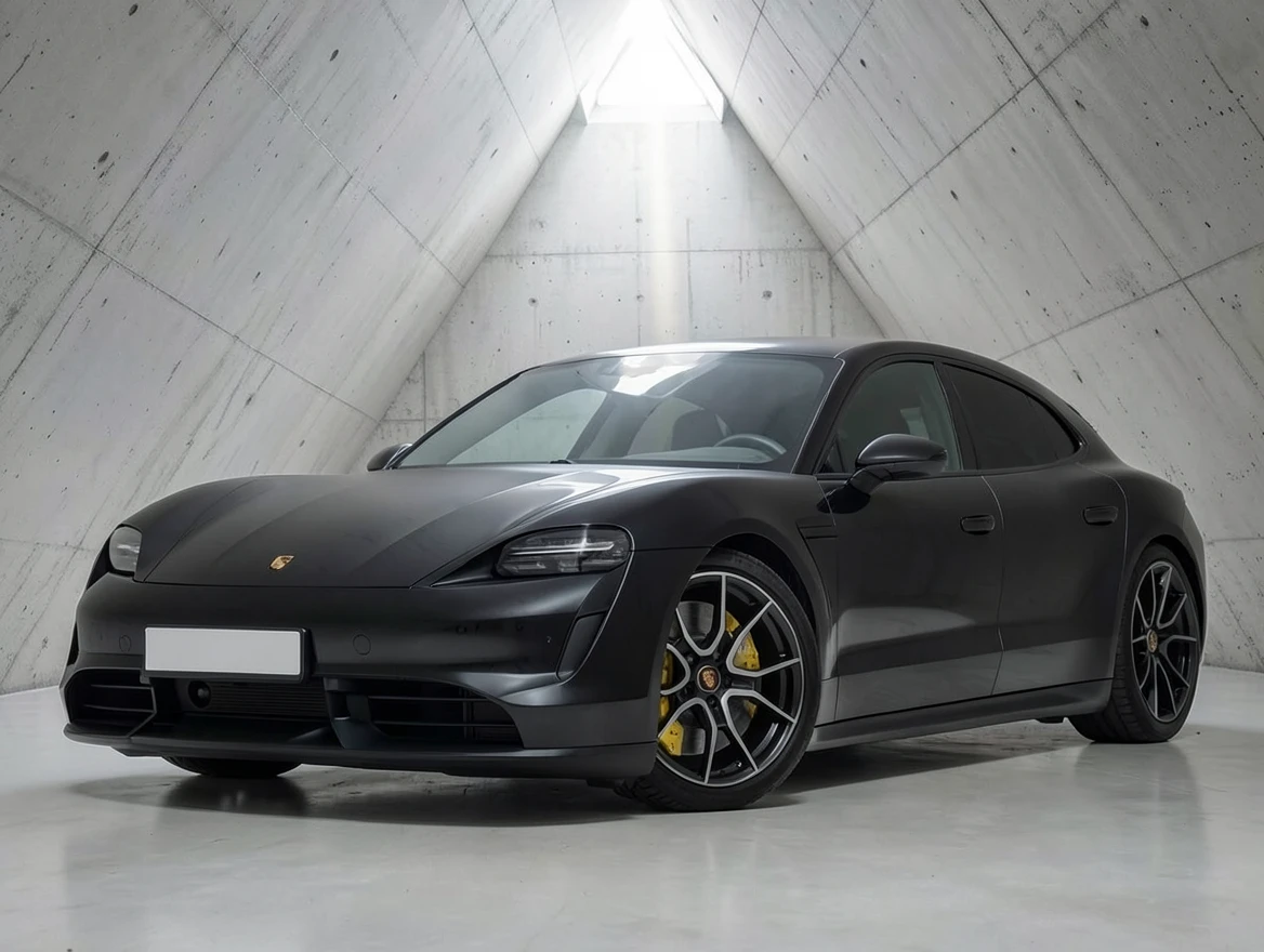 Porsche Taycan Sport Turismo Turbo S