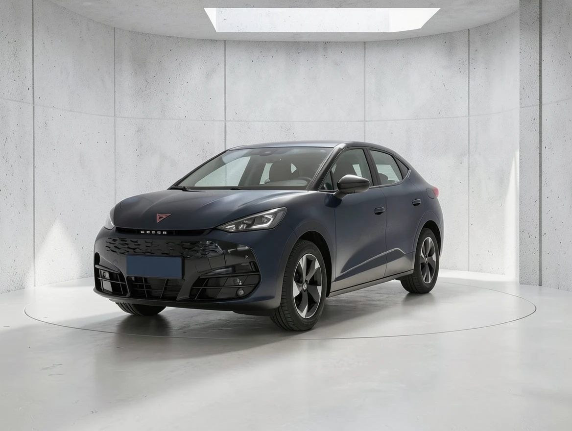 Cupra Tavascan
