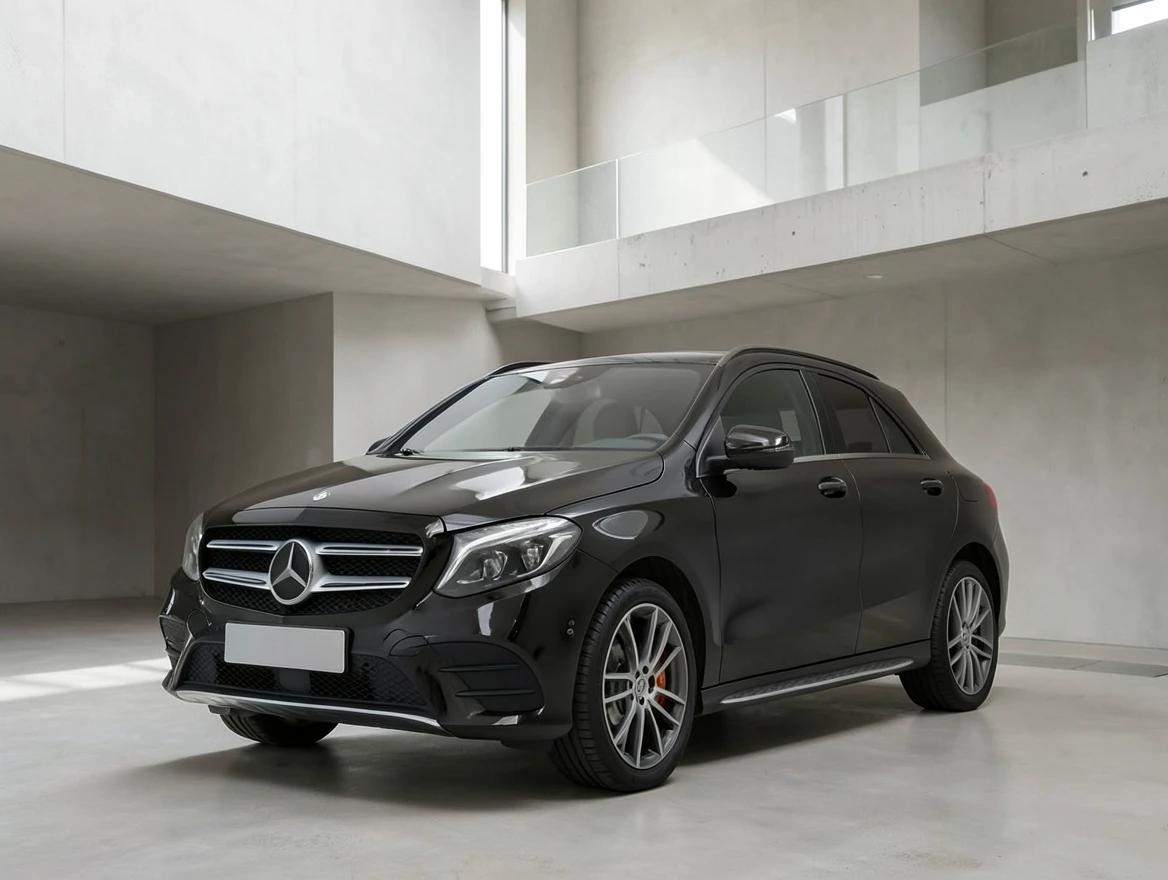 Mercedes-Benz GLA 200