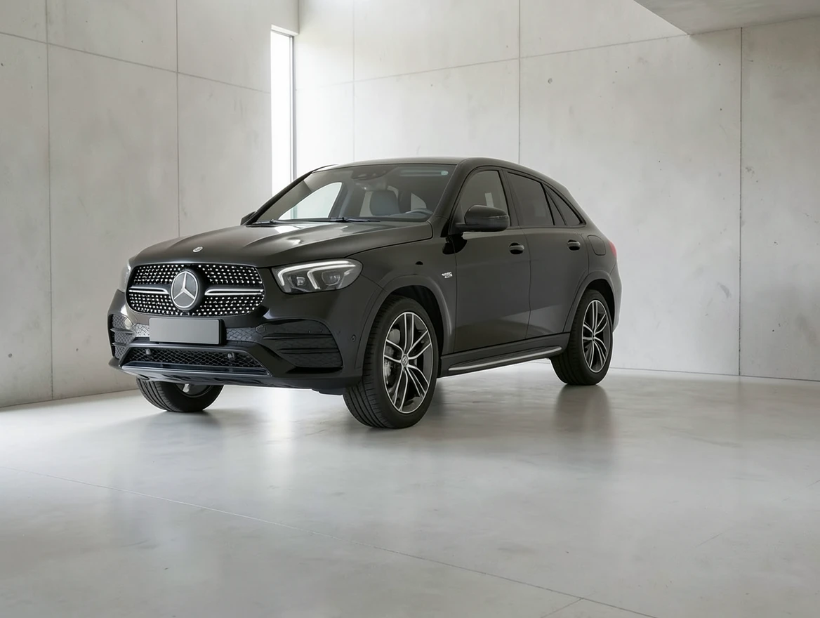 Mercedes-Benz GLE 400