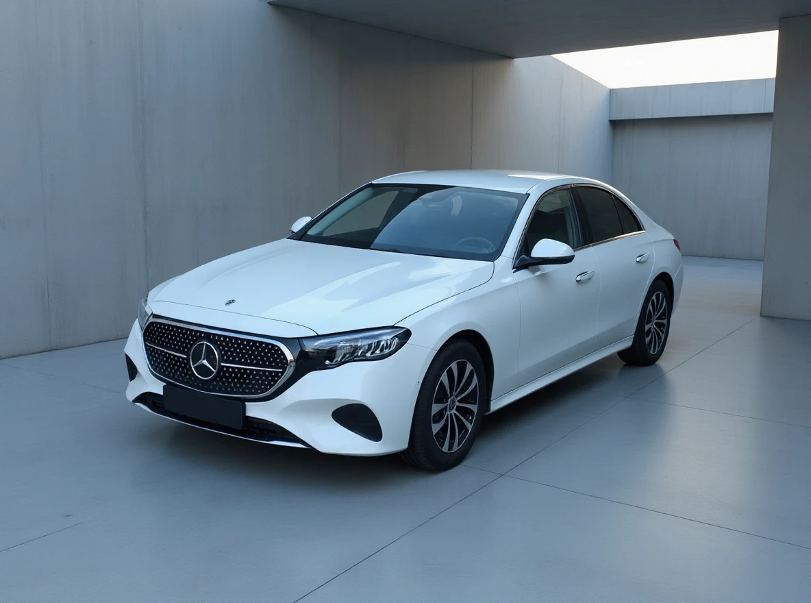 Mercedes-Benz E 200