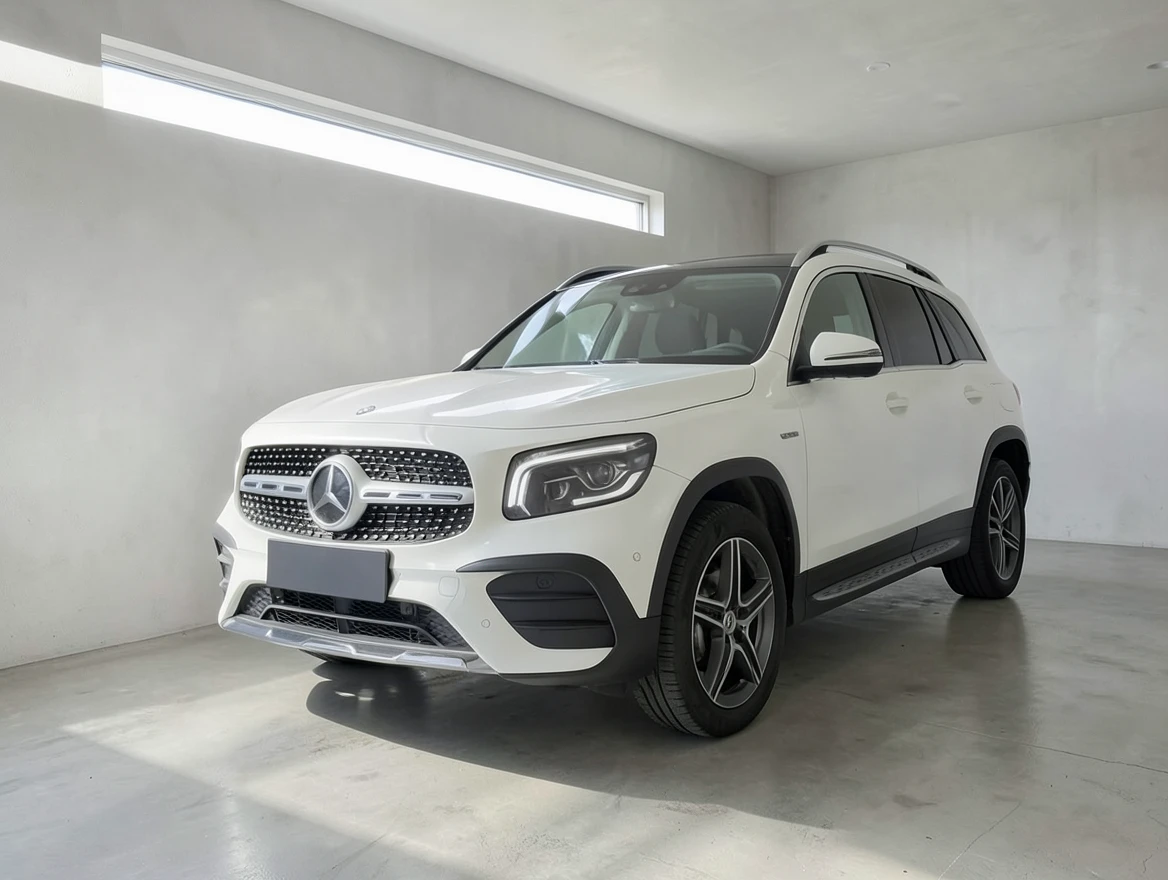 Mercedes-Benz GLB 220