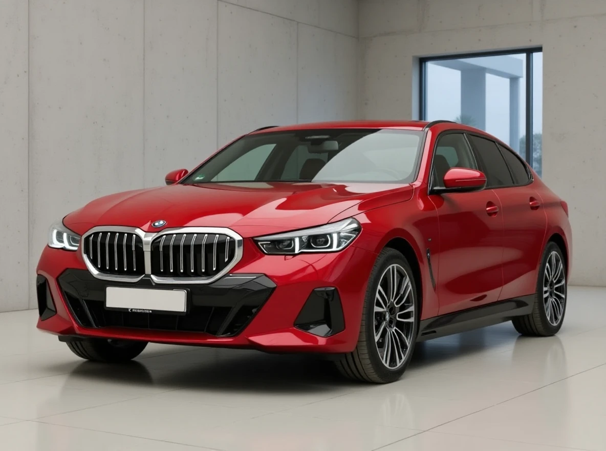 BMW 550
