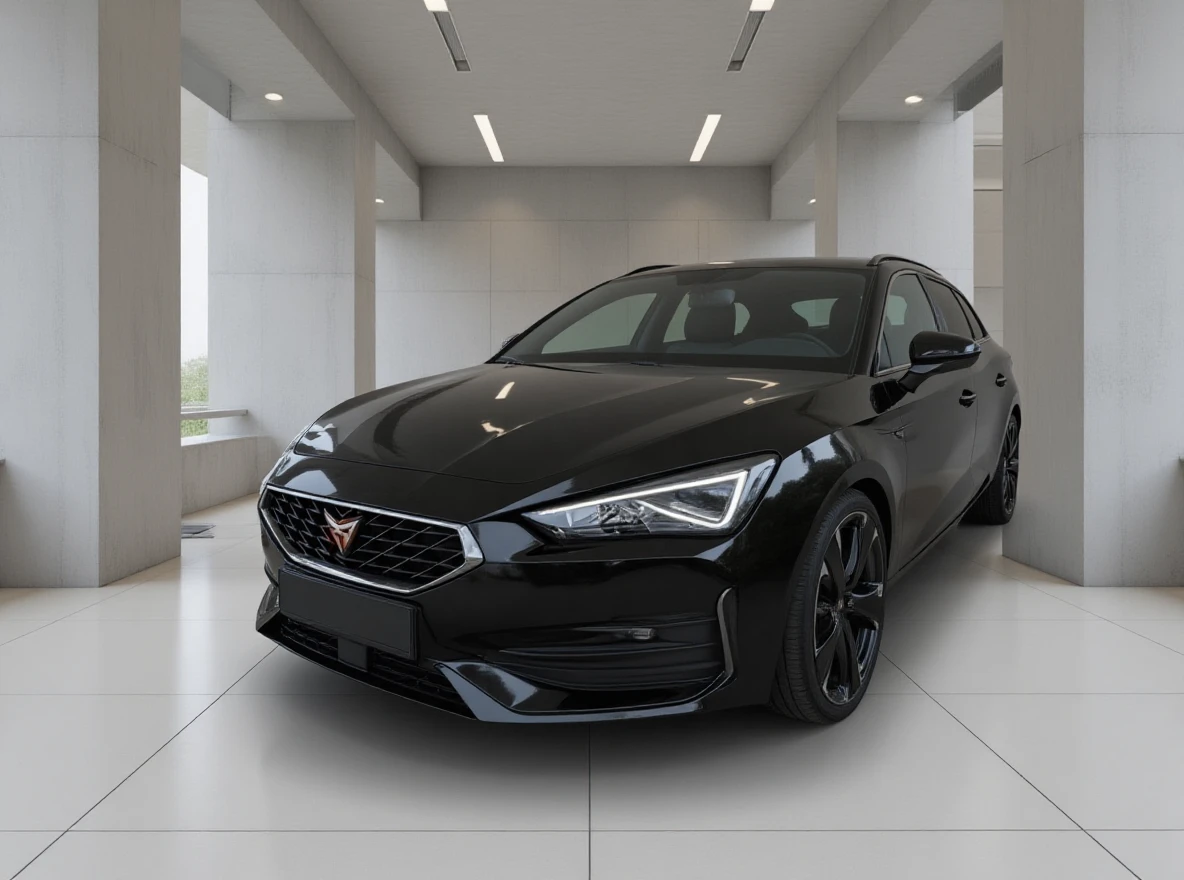 CUPRA Leon