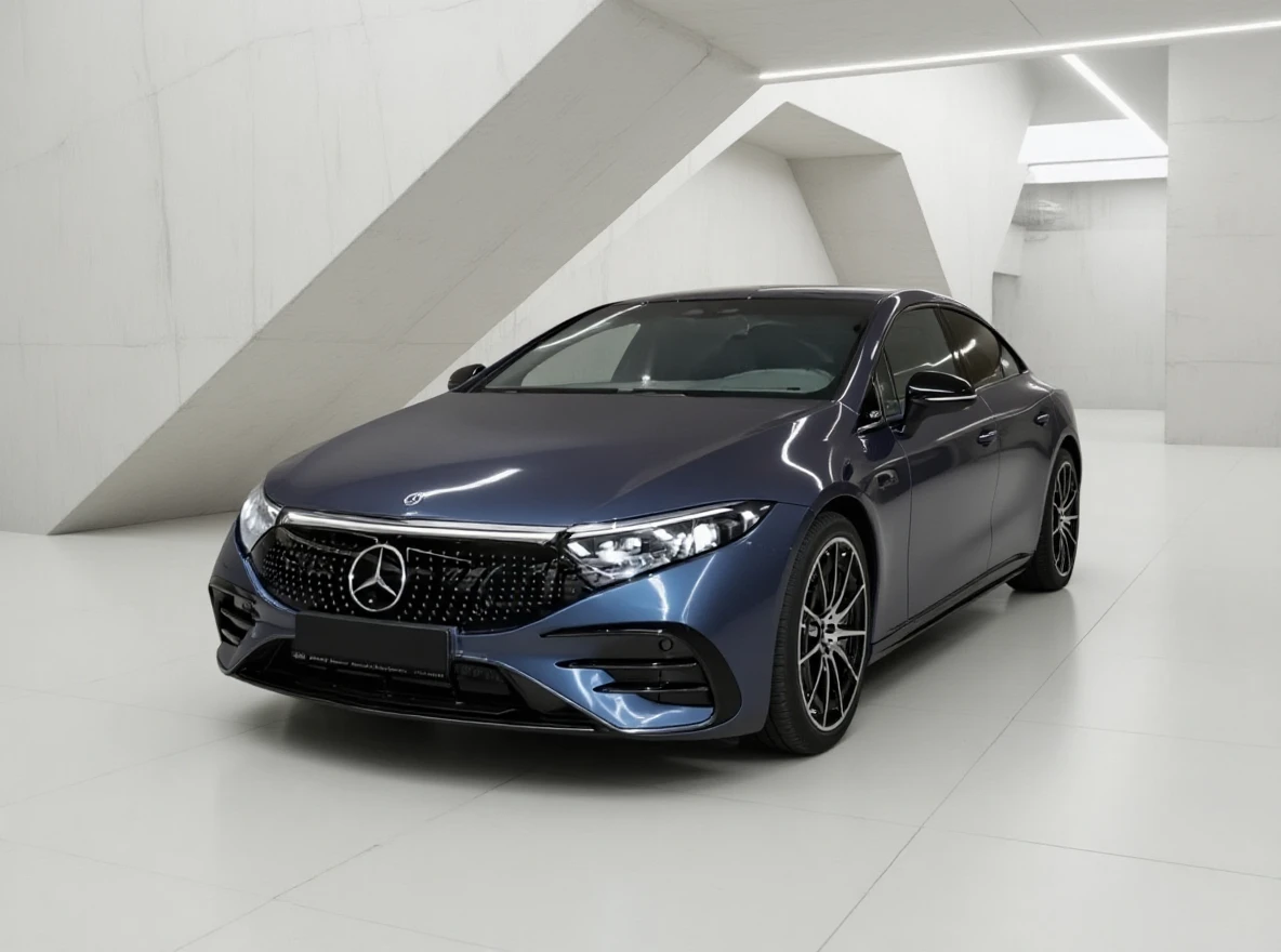 Mercedes-Benz EQS