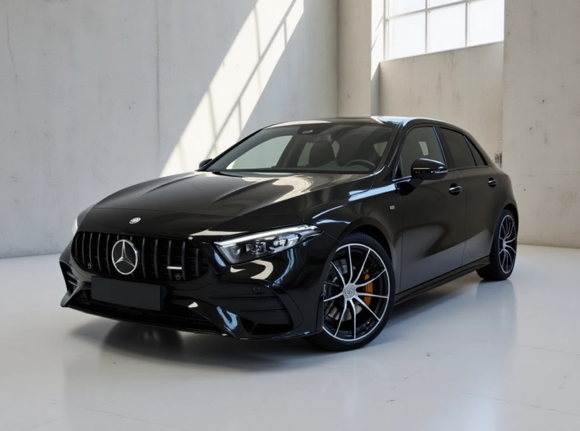 Mercedes-Benz A 35 AMG
