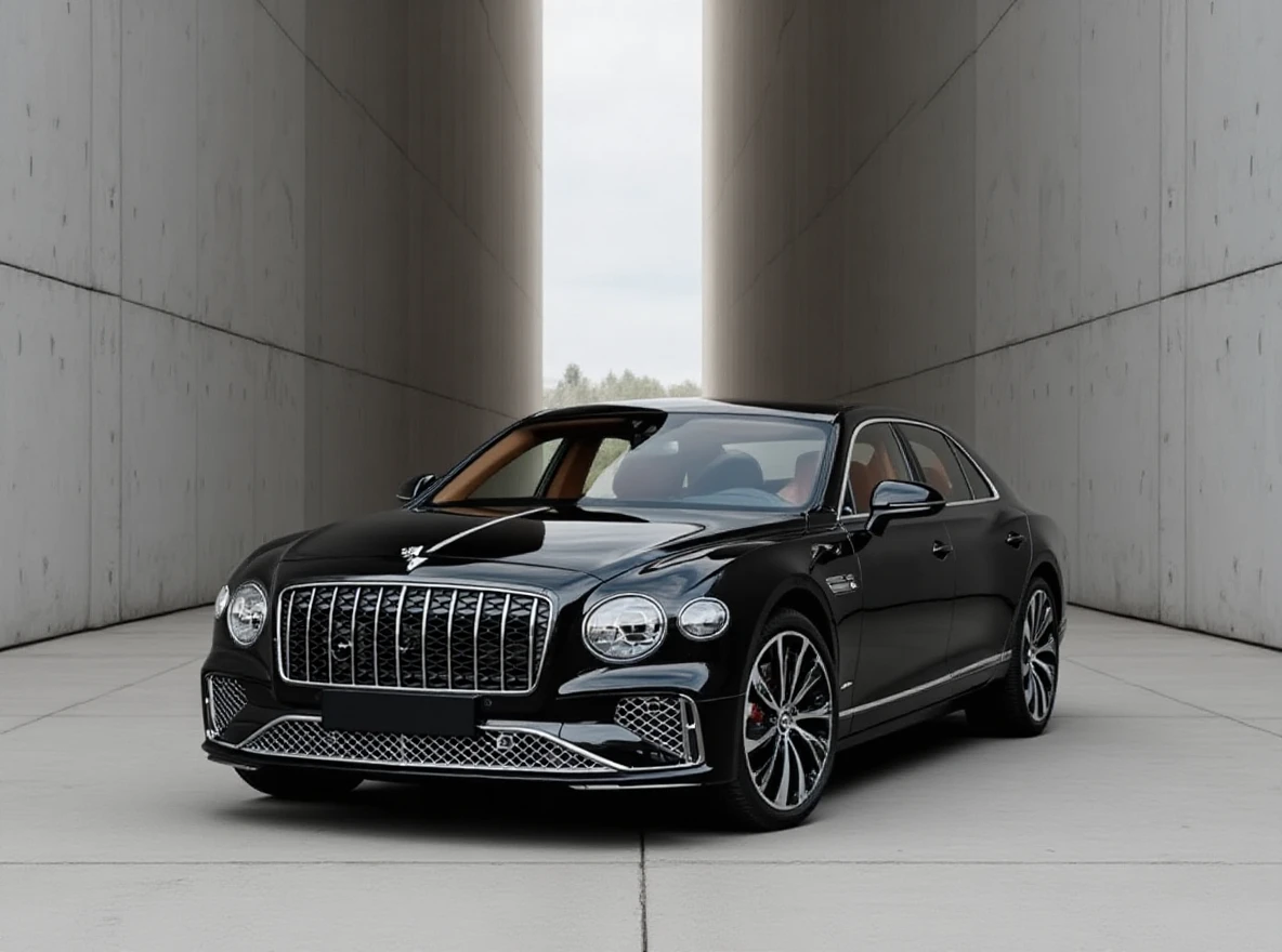 Bentley Flying Spur
