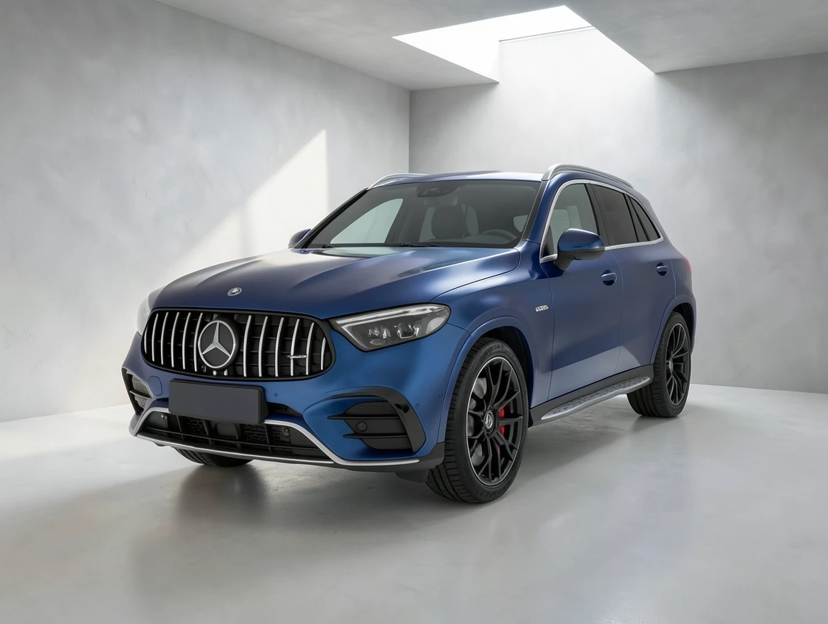 Mercedes-Benz GLC 63 AMG