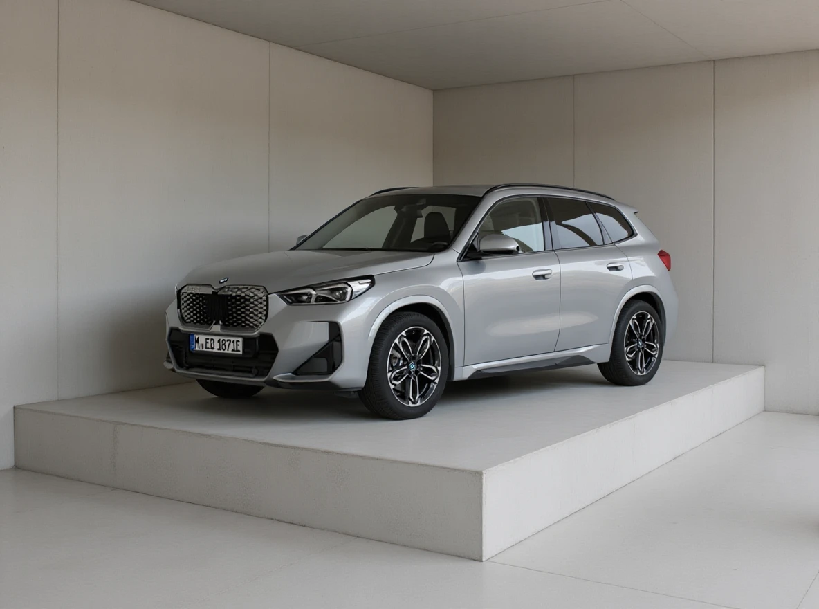 BMW iX1