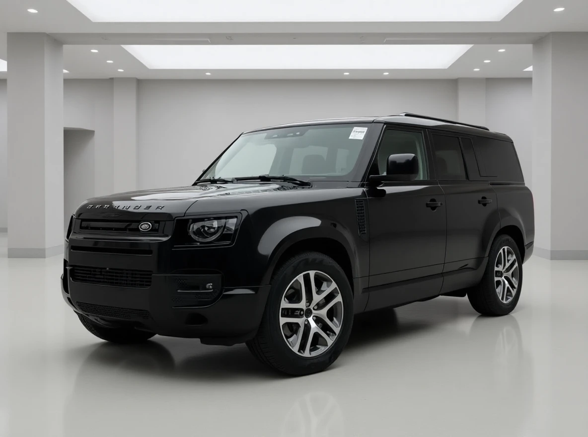 Land Rover Defender (L663)