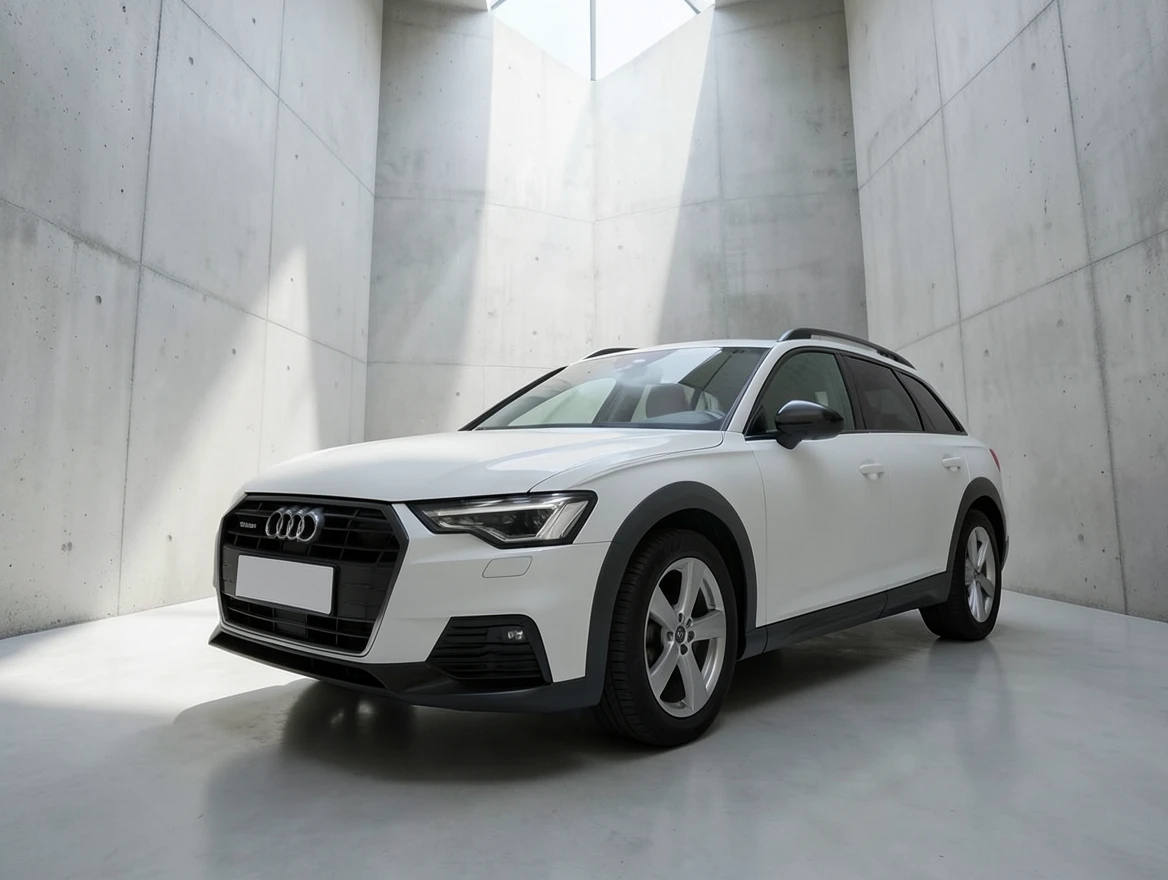 Audi A6 allroad
