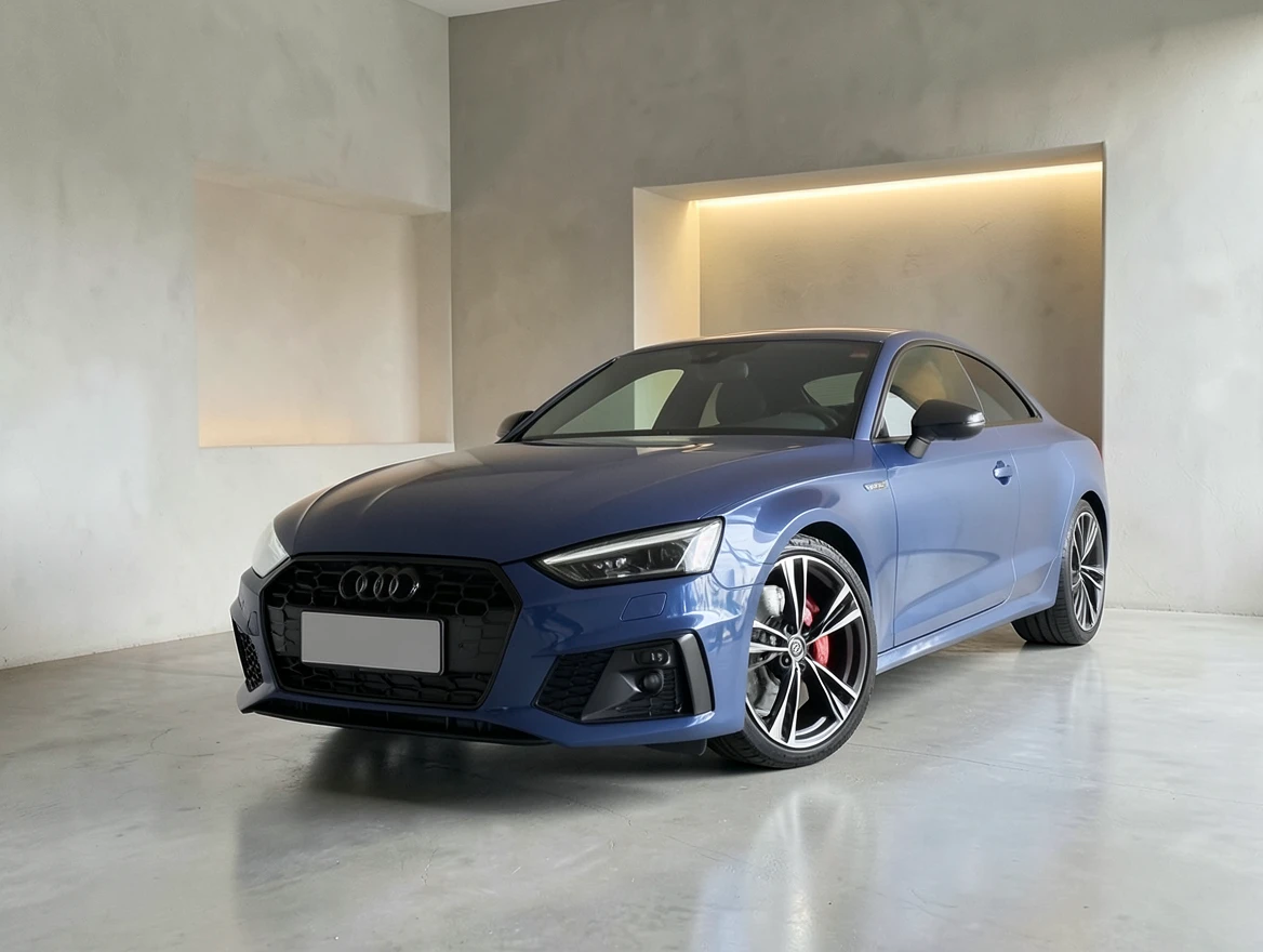 Audi S5 Coupé TDI tiptronic