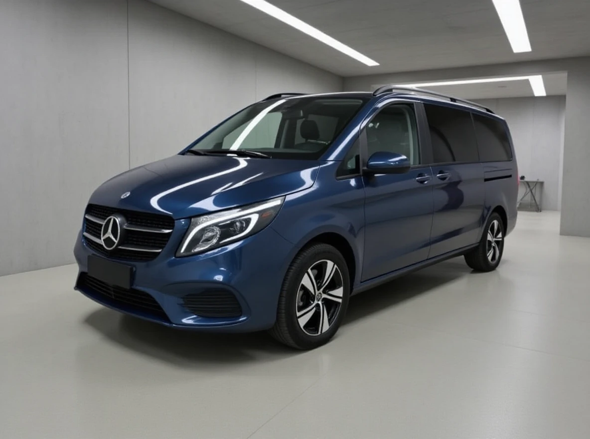 Mercedes-Benz V 250