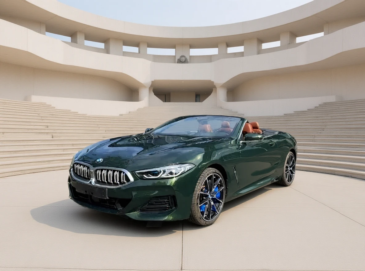 BMW 840