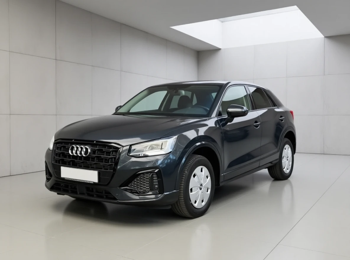 Audi Q2 30 TDI S tronic