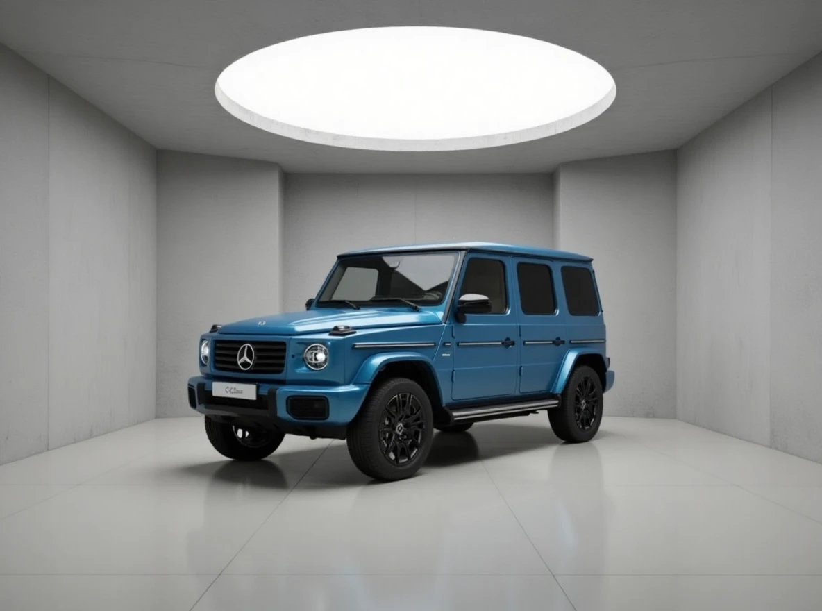 Mercedes-Benz G 580