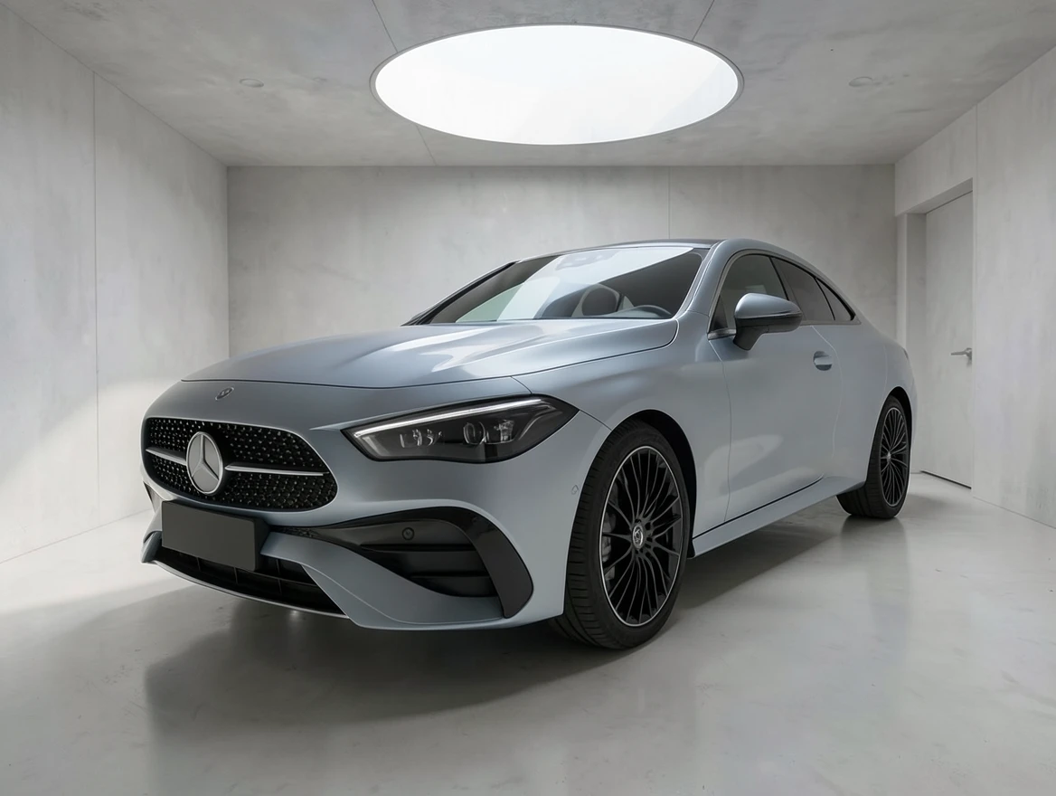 Mercedes-Benz CLE 200
