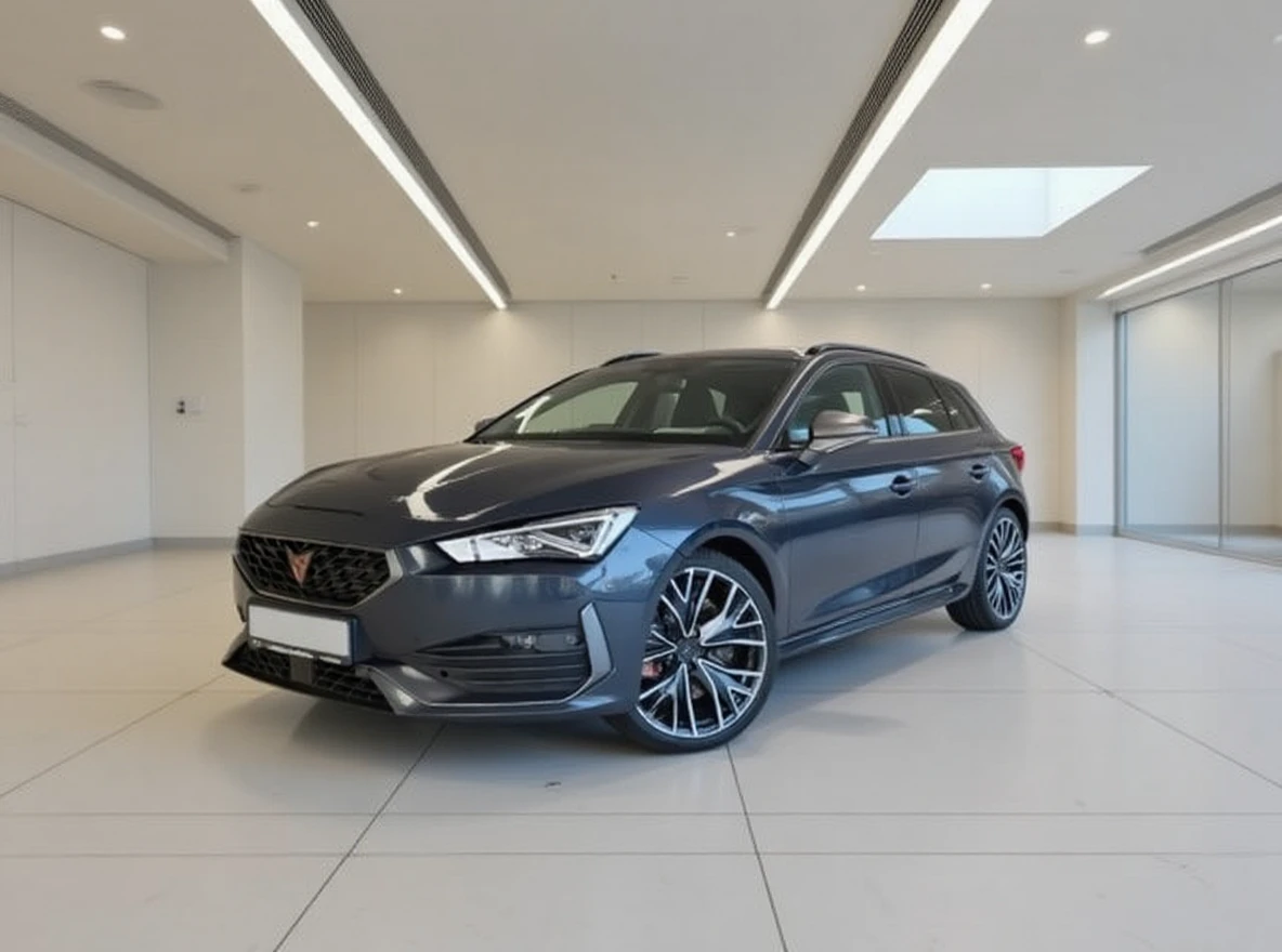 CUPRA Leon