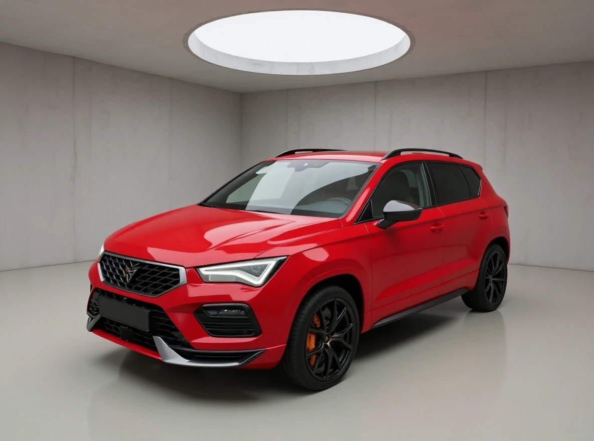 CUPRA Ateca