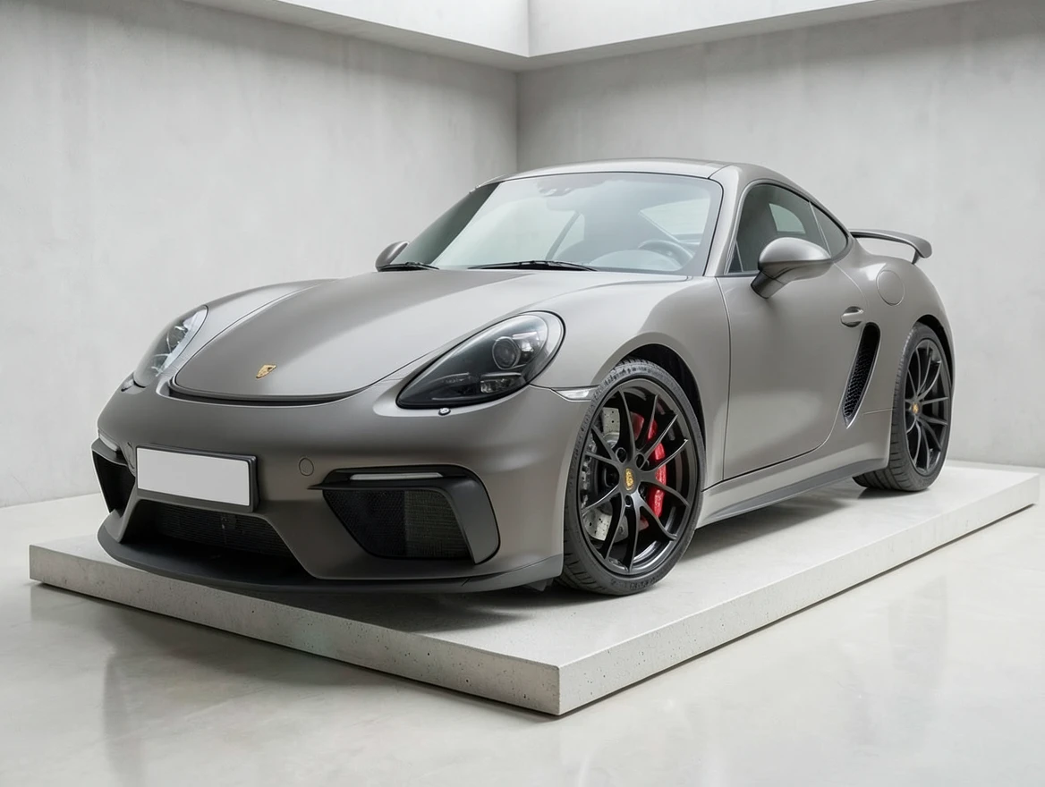 Porsche Cayman