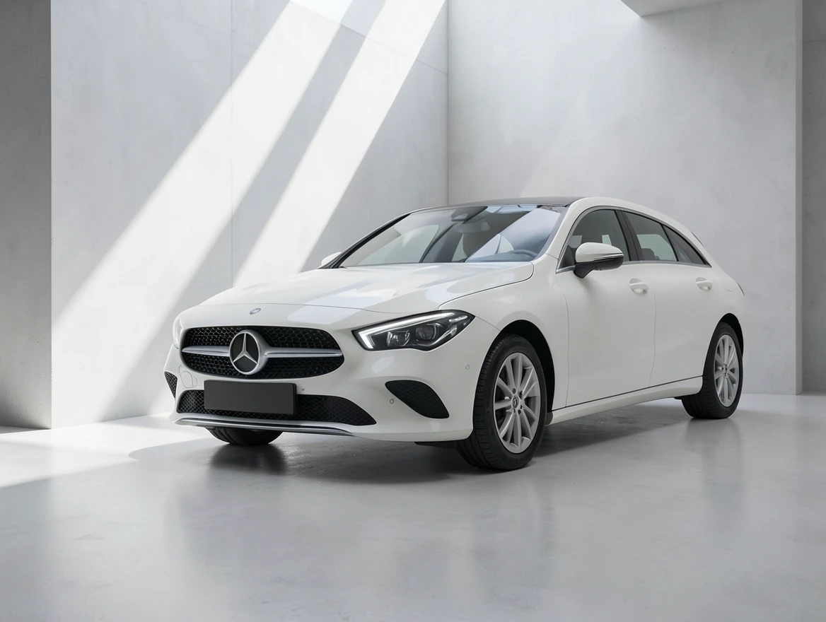 Mercedes-Benz CLA 180