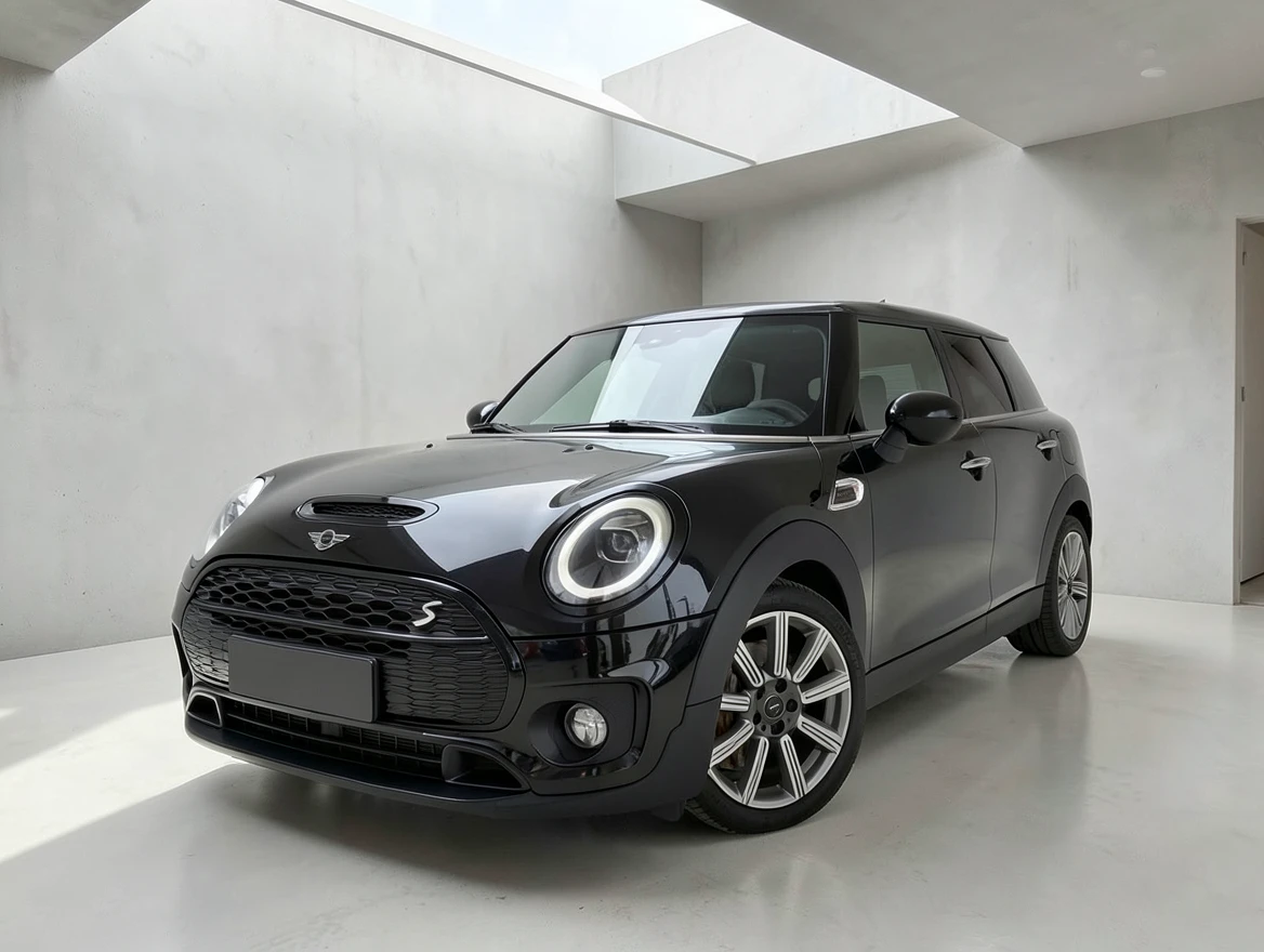 Mini Cooper S Clubman