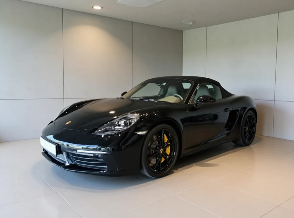 Porsche 718 Boxster (982)