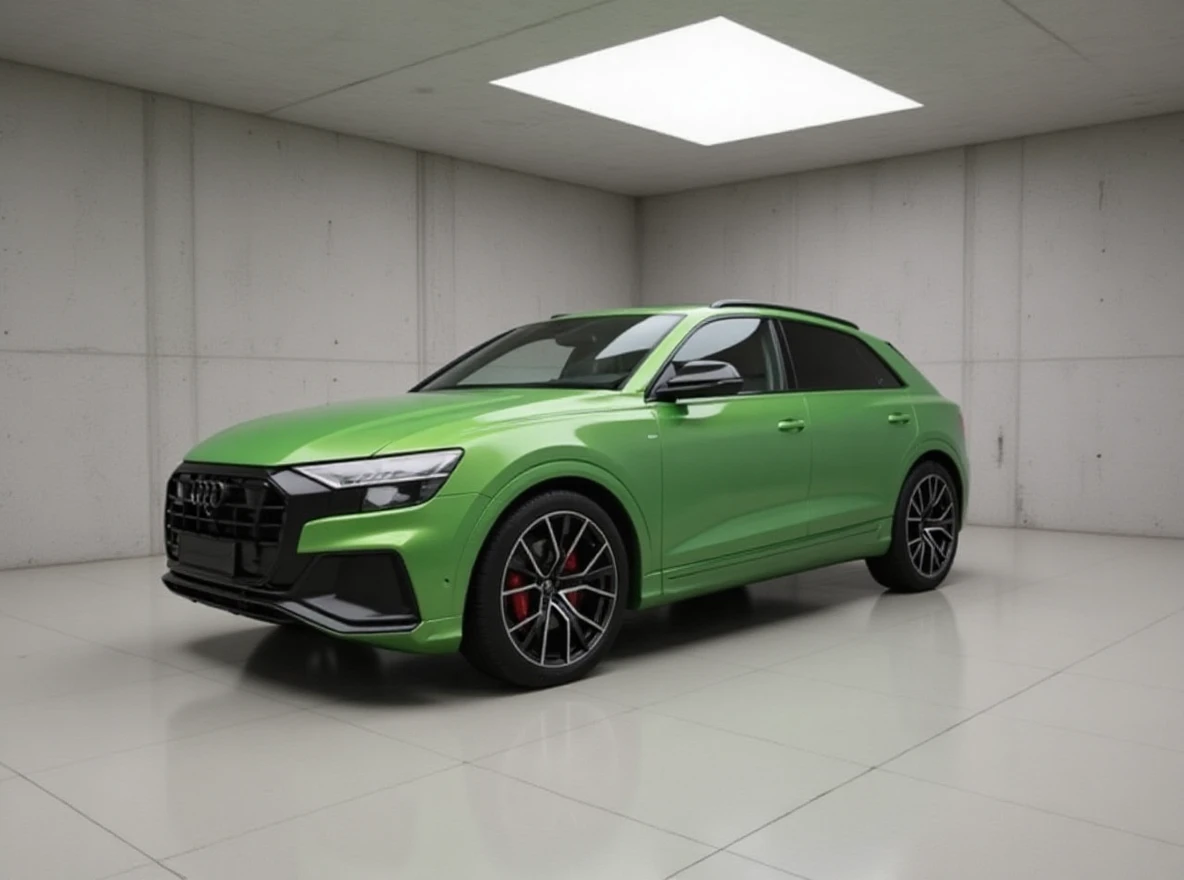 Audi Q8