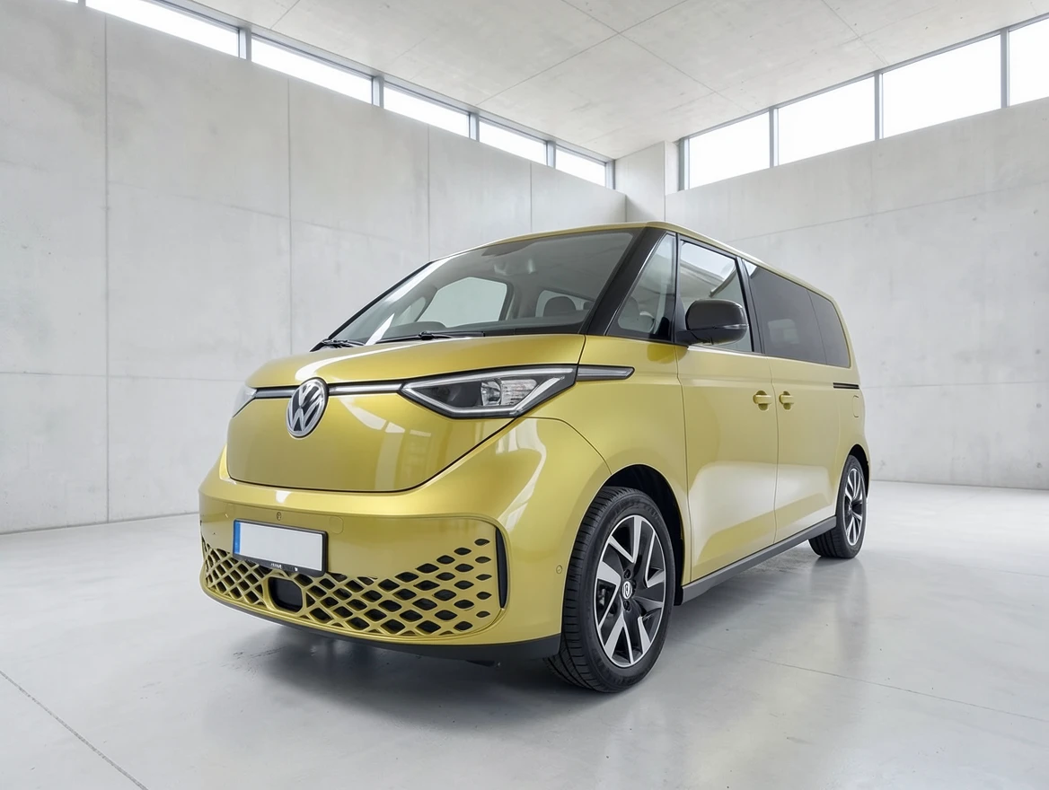 Volkswagen ID. Buzz