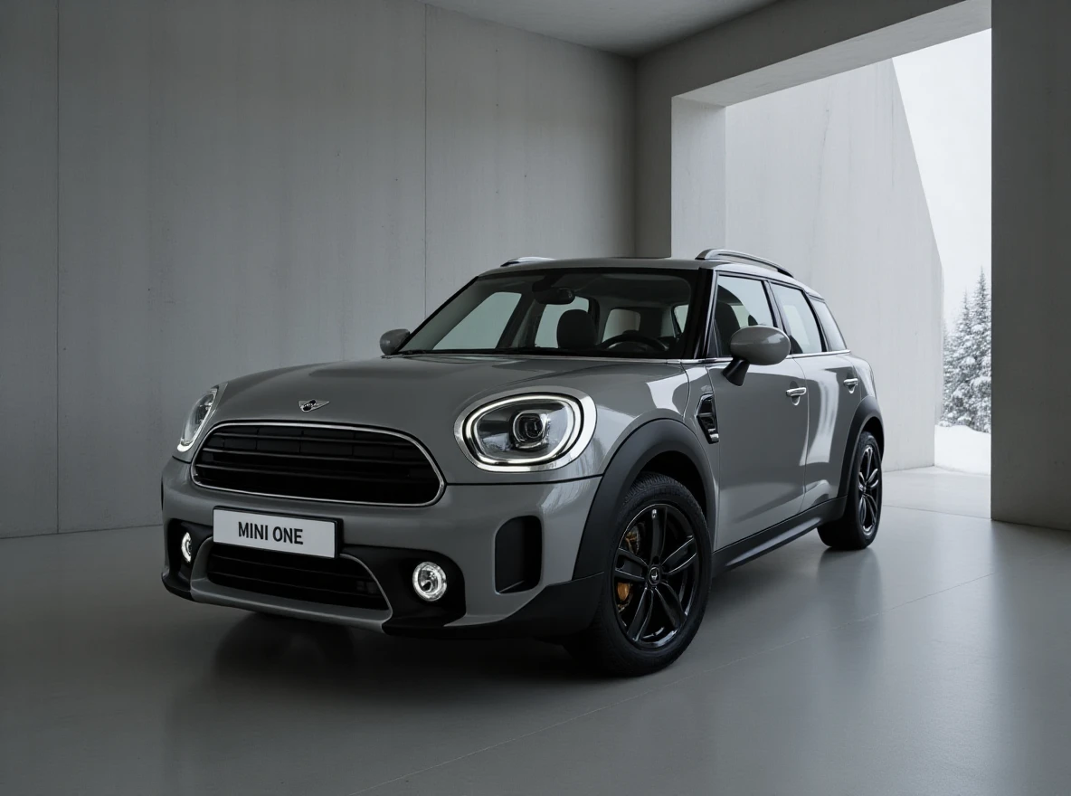 MINI One Countryman