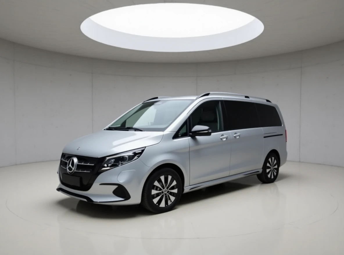 Mercedes-Benz EQV 300