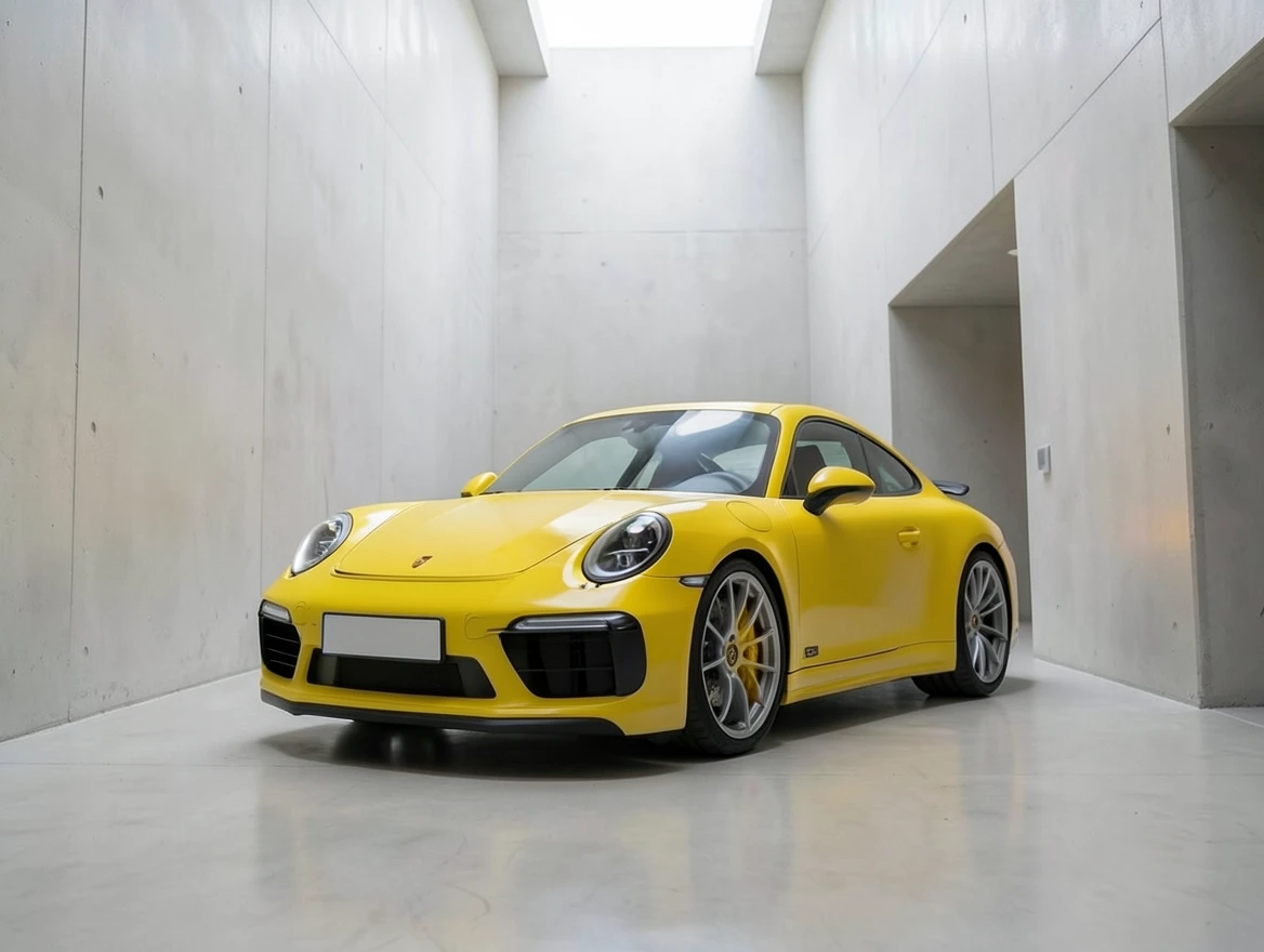 Porsche 992