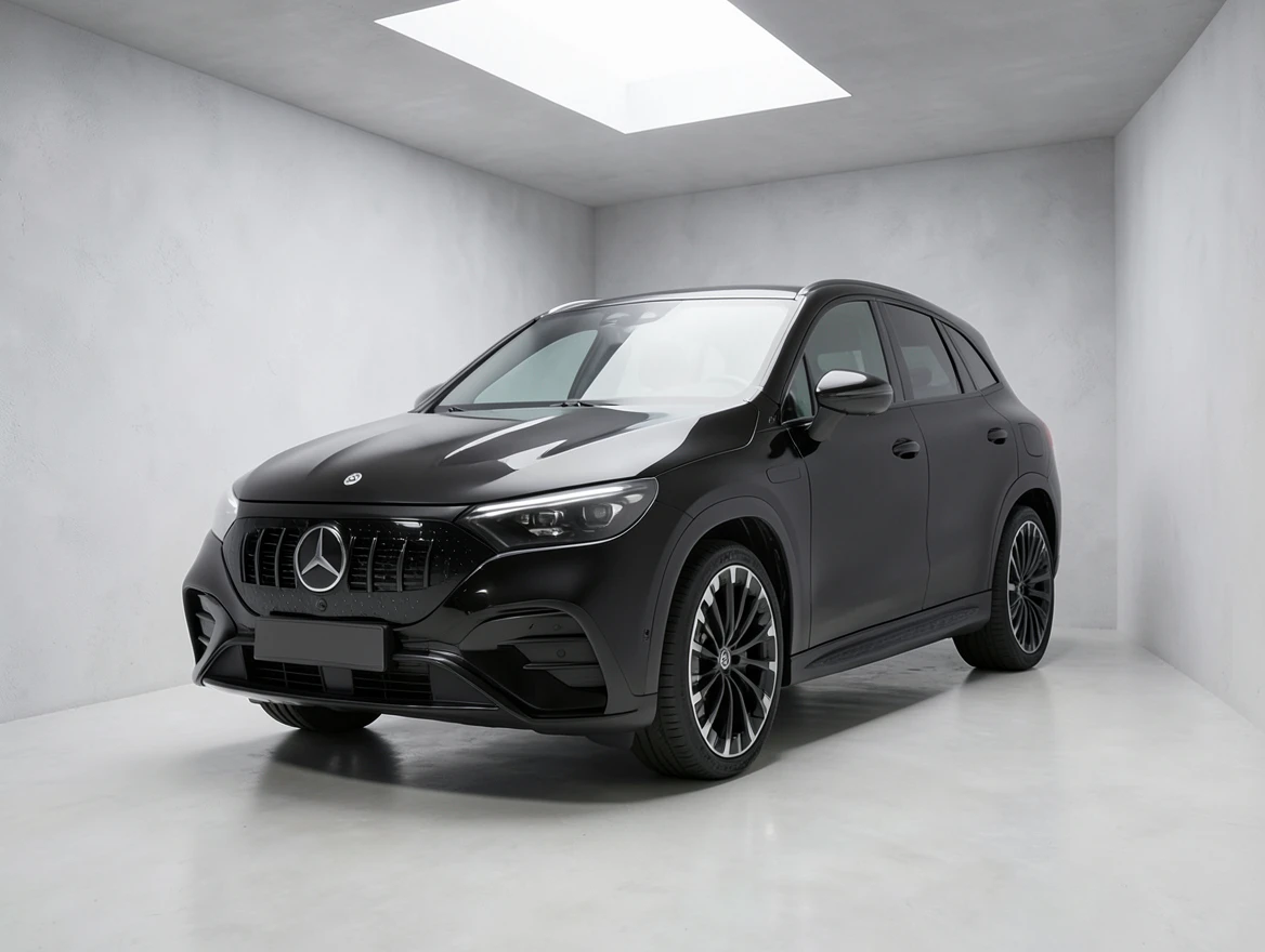 Mercedes-Benz EQE SUV
