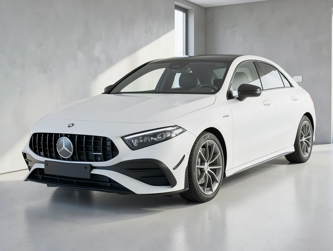 Mercedes-Benz A 35 AMG