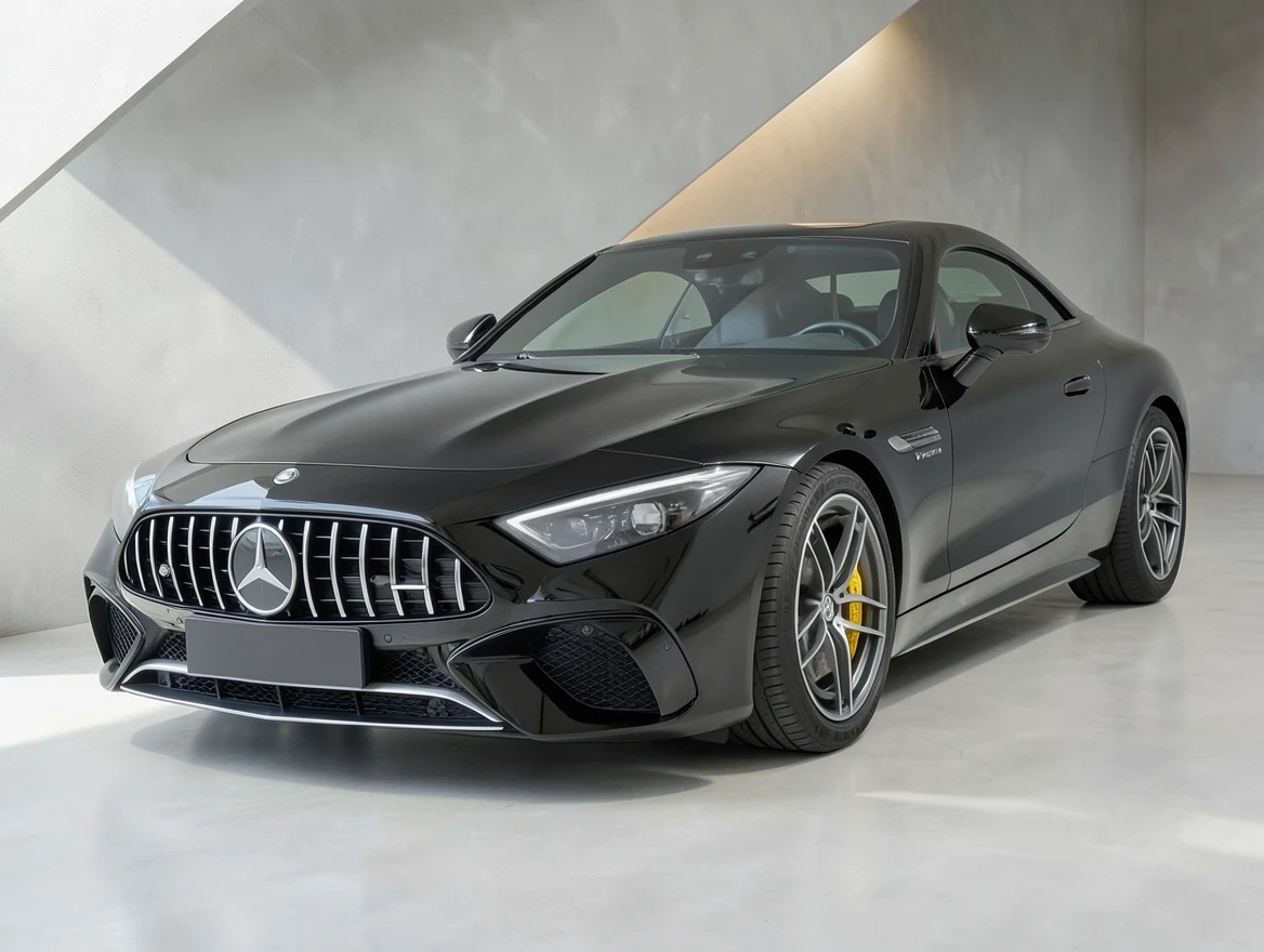 Mercedes-Benz SL 63 AMG