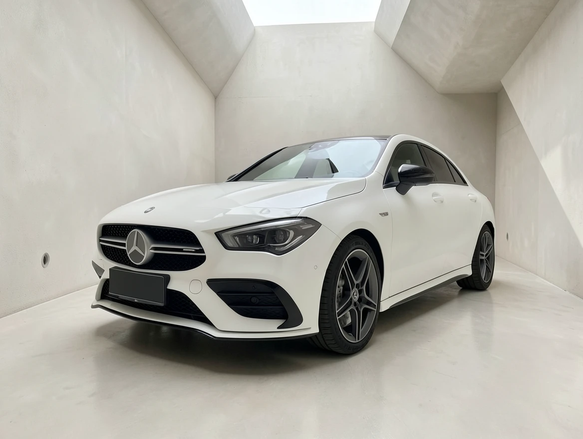 Mercedes-Benz CLA 35 AMG