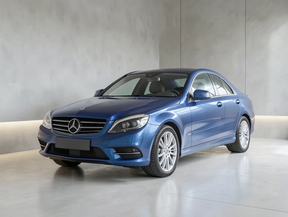 Mercedes-Benz B 200