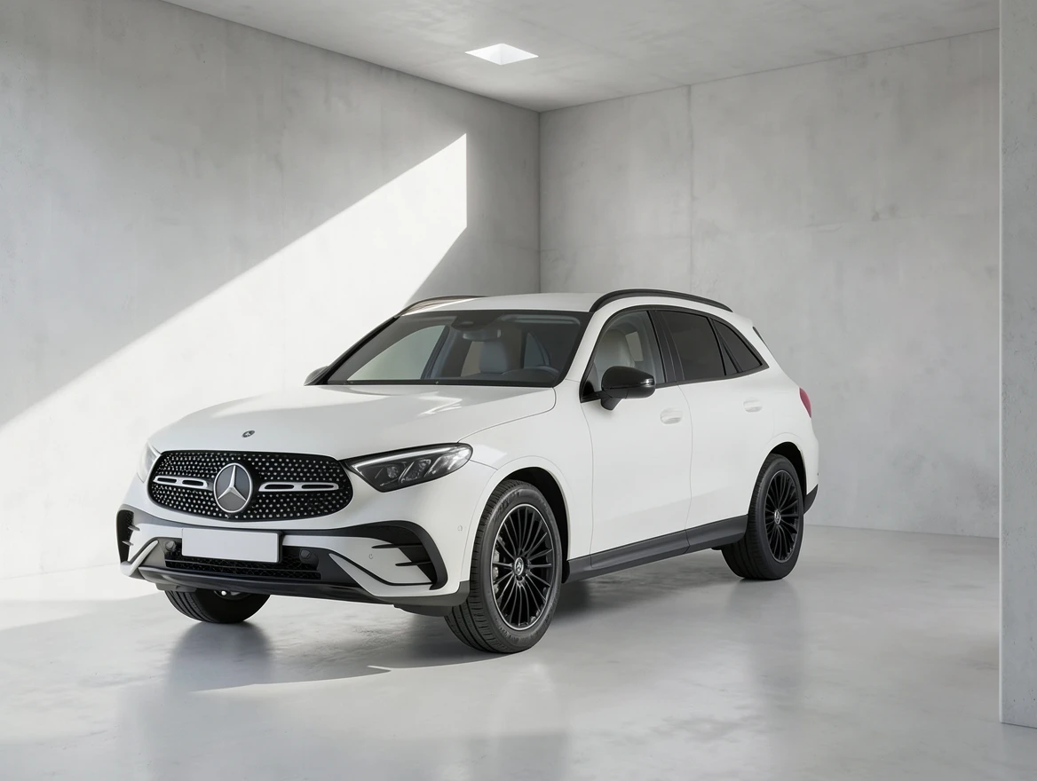 Mercedes-Benz GLC 400