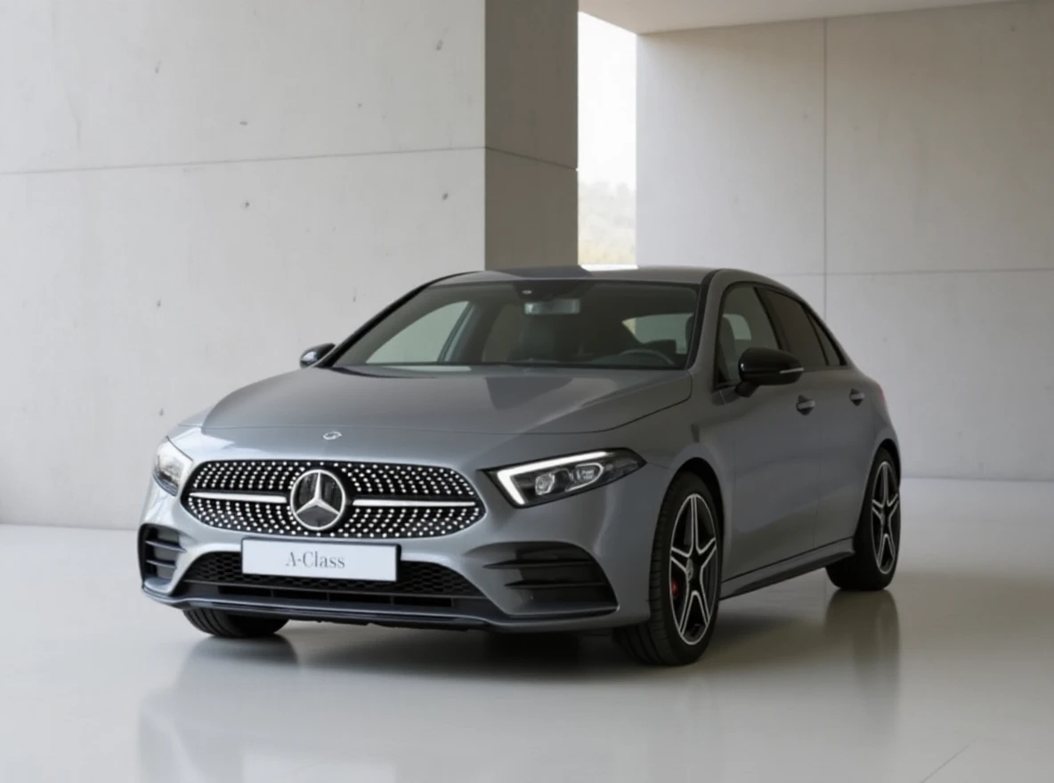 Mercedes-Benz A 200