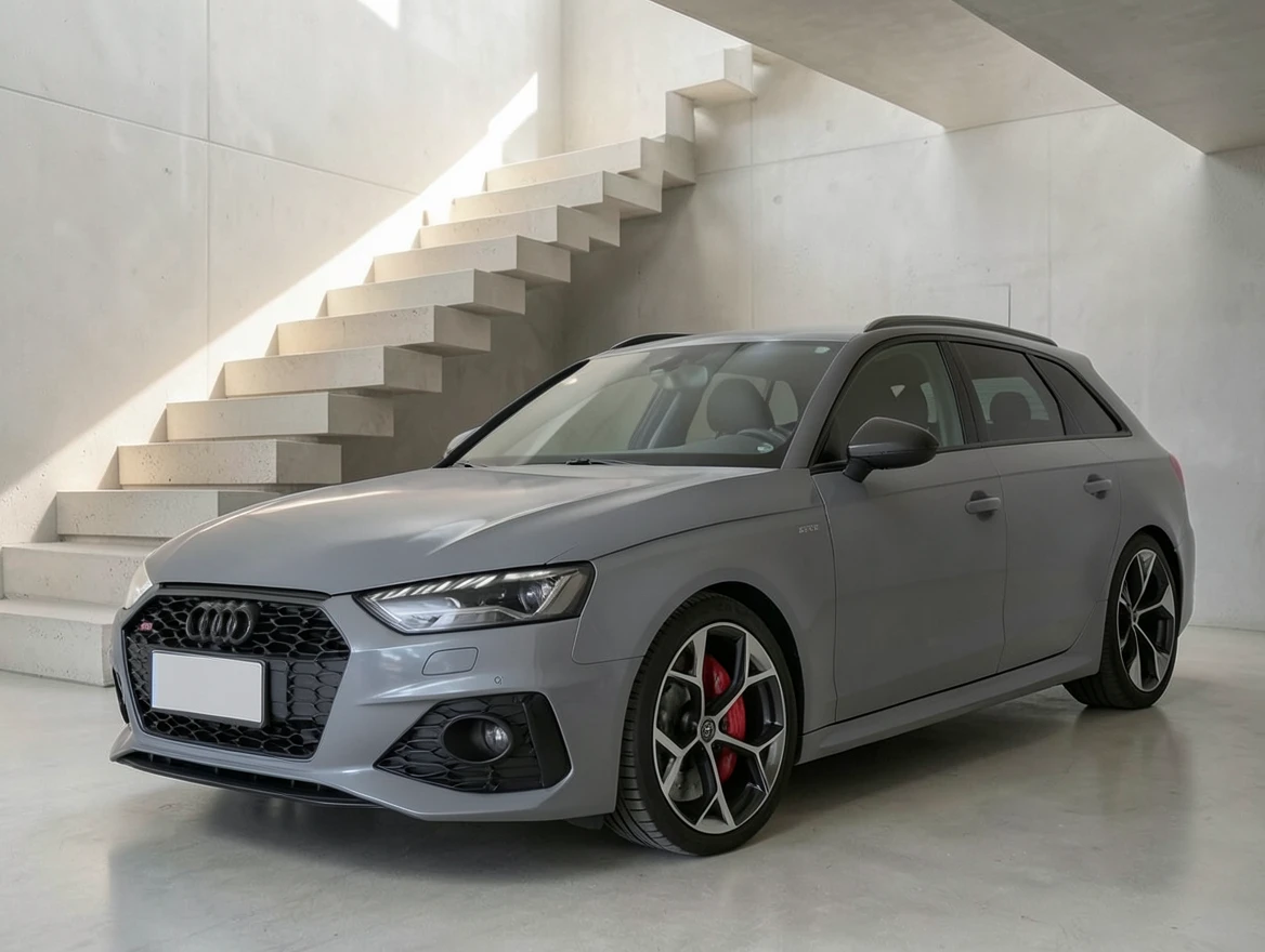 Audi RS4