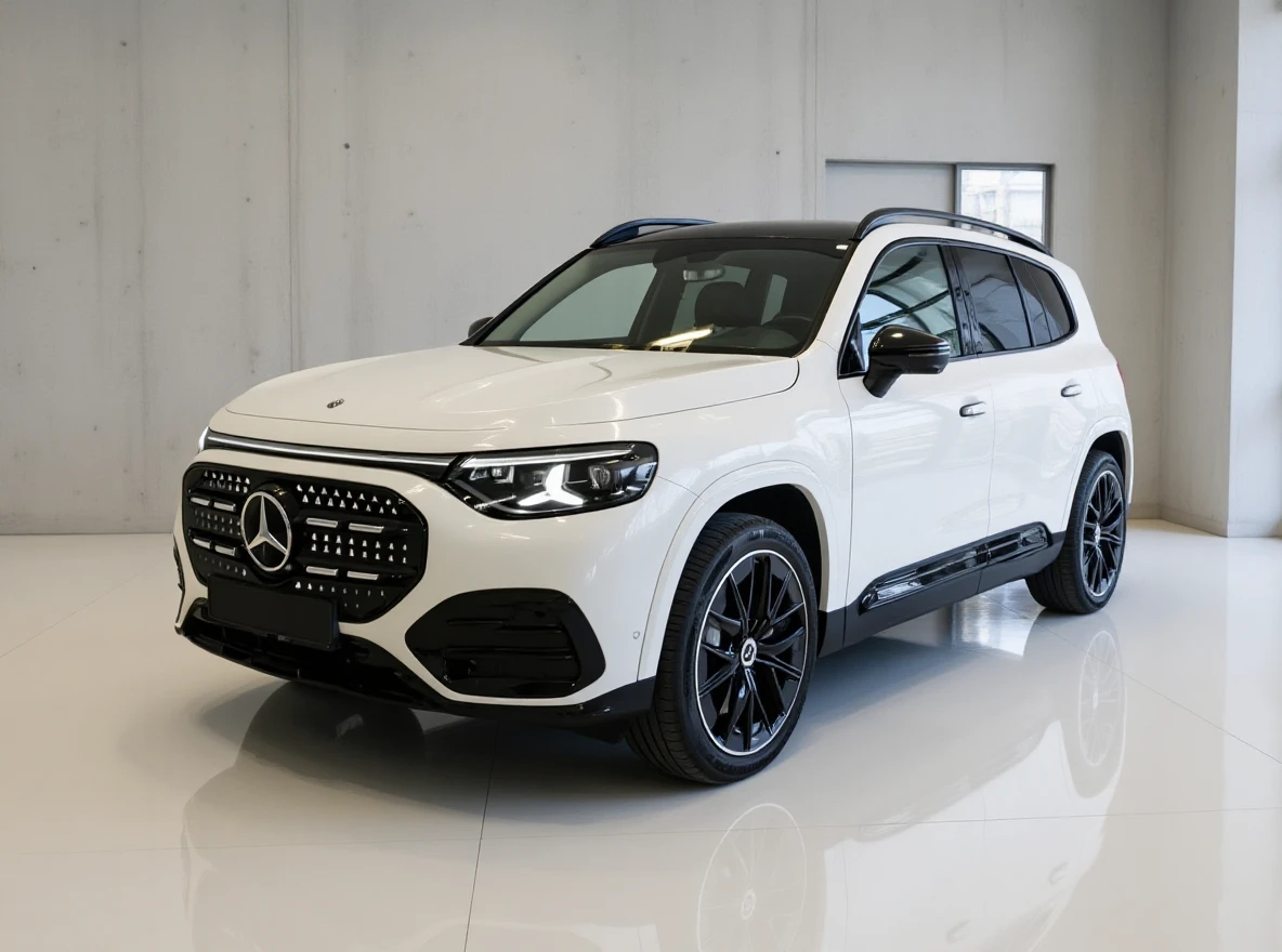 Mercedes-Benz GLB 250