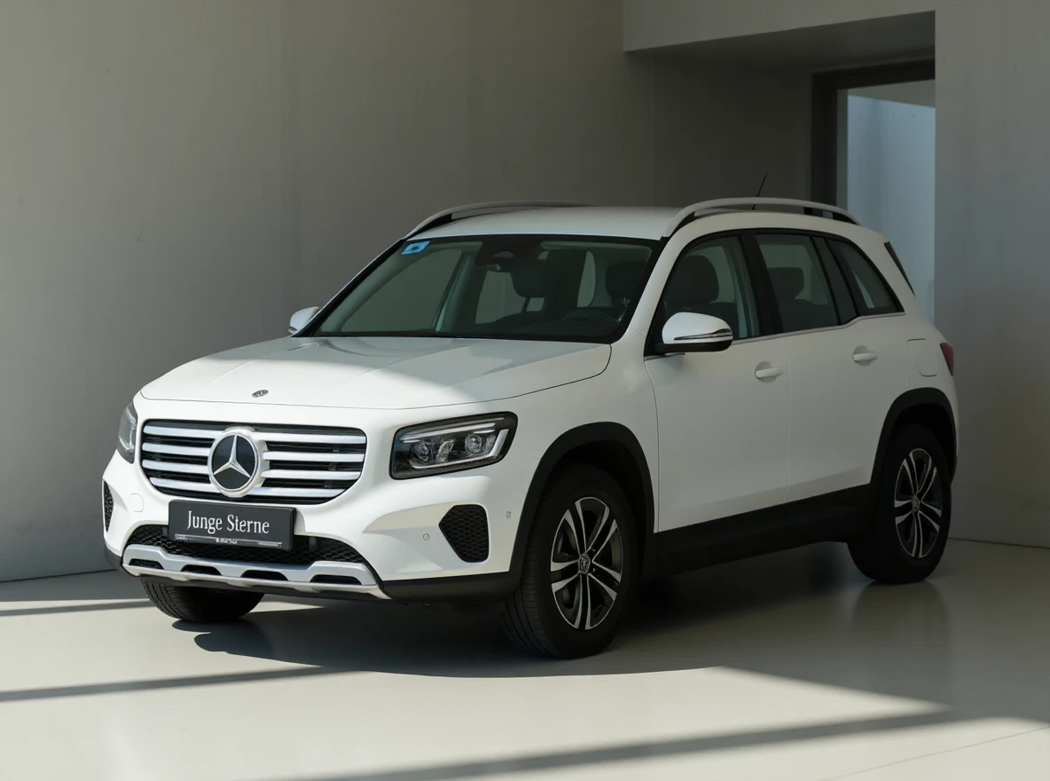 Mercedes-Benz GLB 180