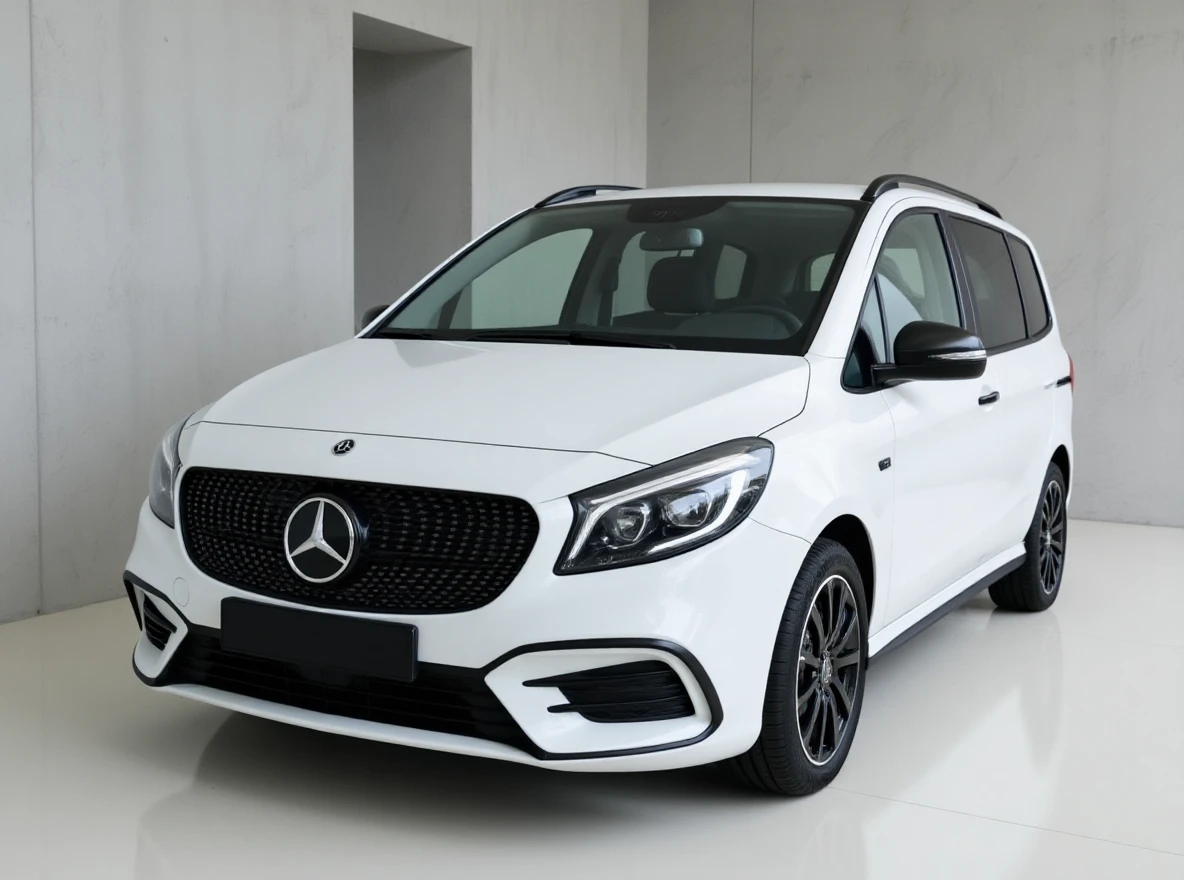 Mercedes-Benz EQV 300